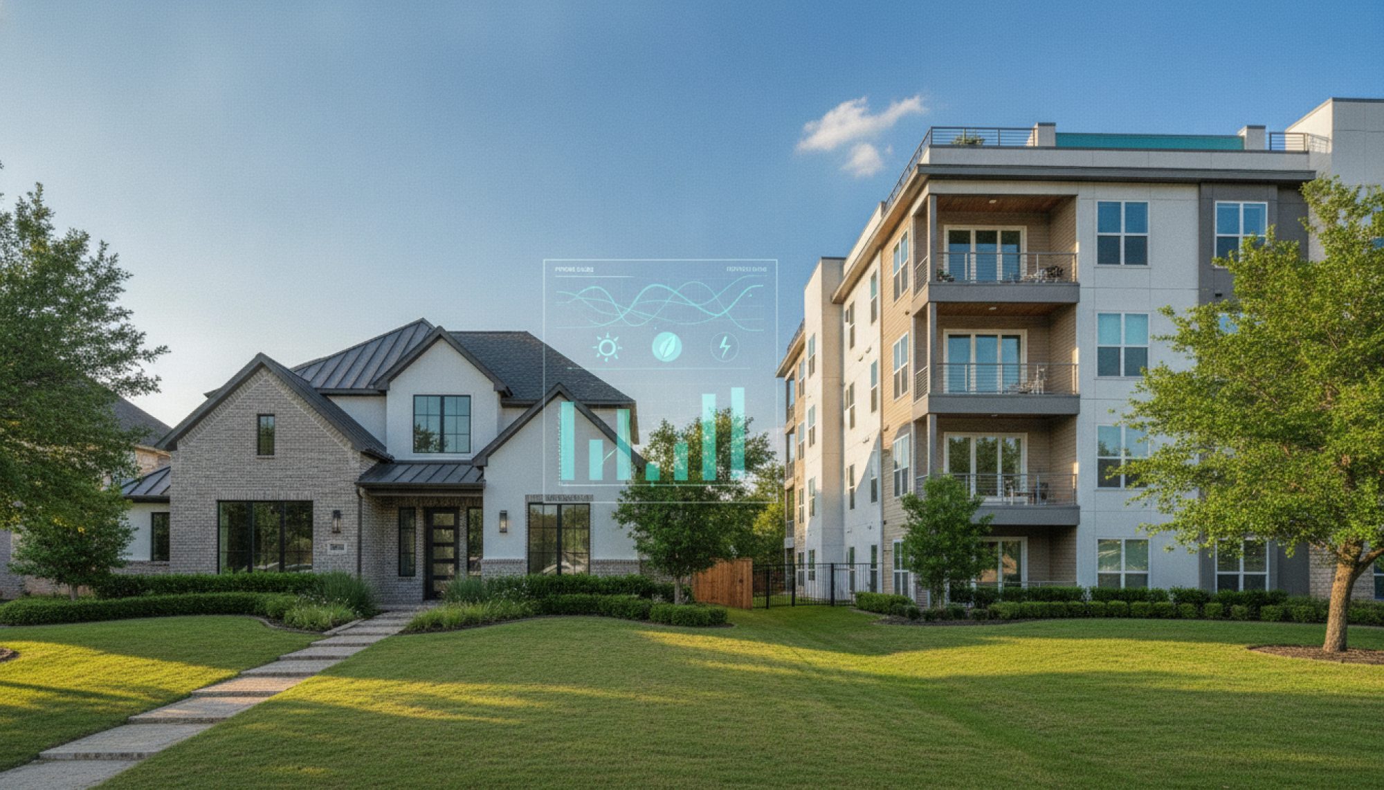 Compare Electricity Providers in Plano: Tailoring Energy Plans for Suburban Homes and Urban Apartments