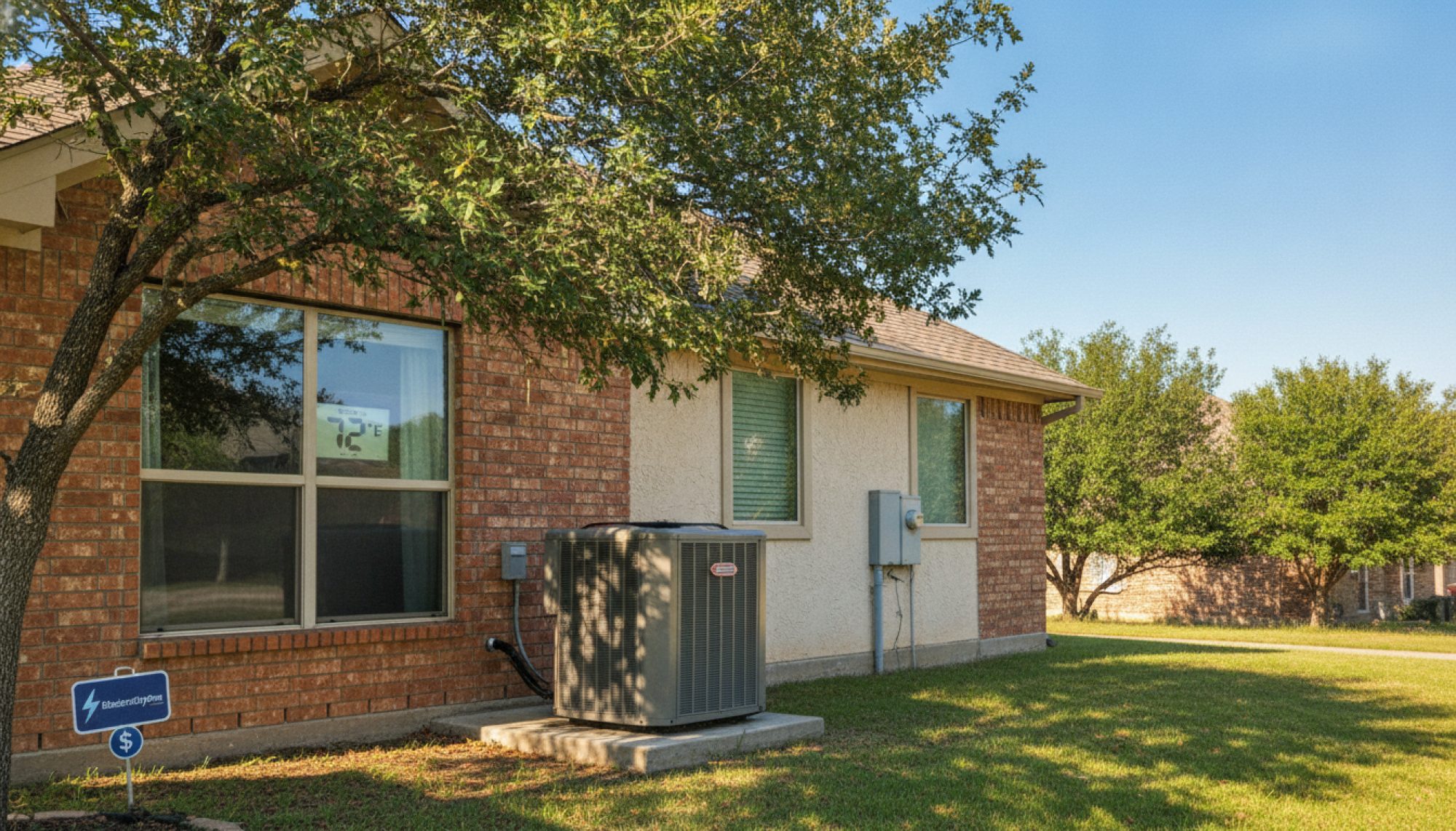 Conquer the Texas Heat: How to Lower Residential Electric Bill in Texas Summer