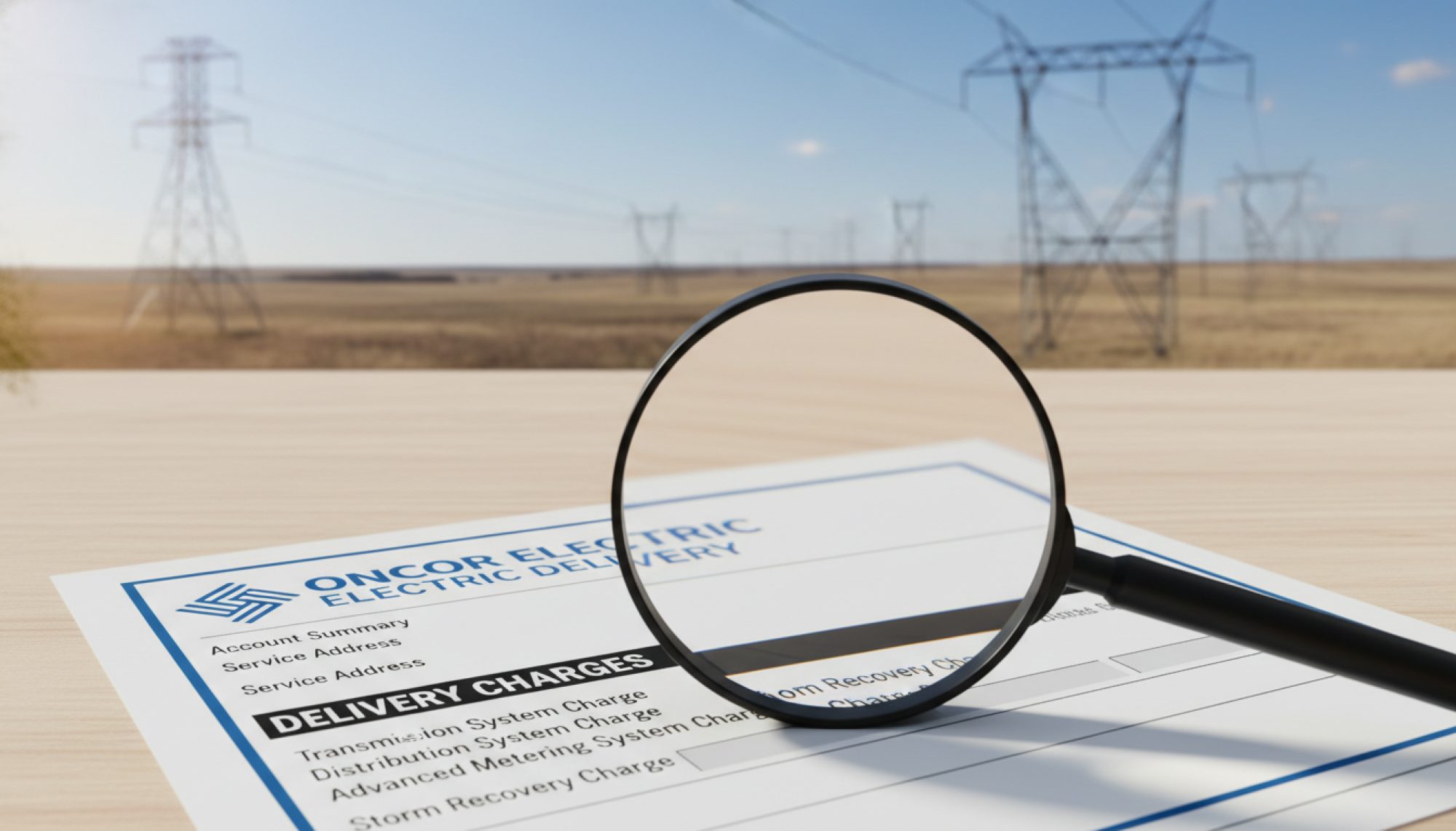 Decoding Your Texas Electric Bill: Oncor Delivery Charges Explained