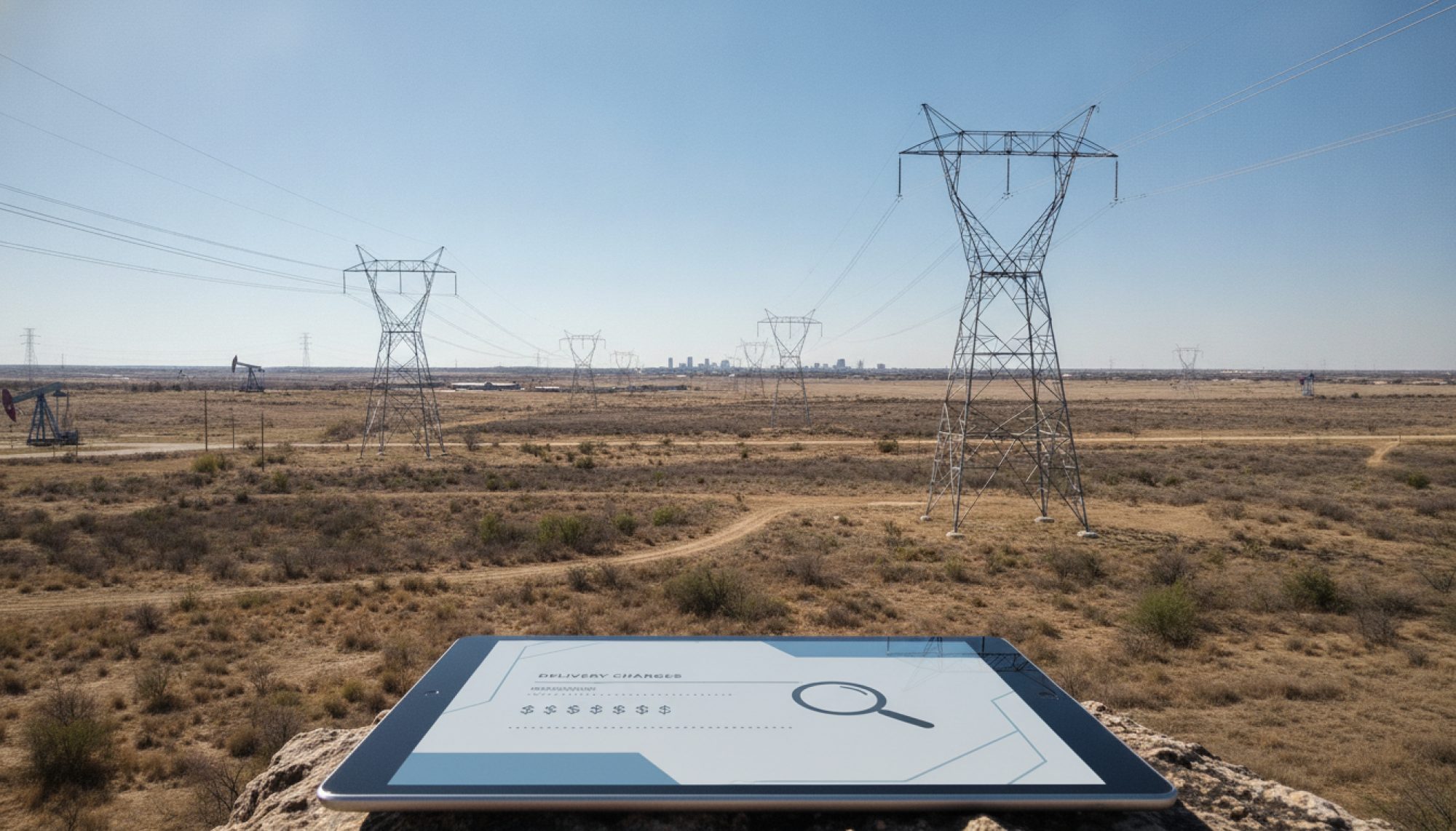 Demystifying AEP Texas North Delivery Charges: A Guide for West and Central Texas Energy Consumers