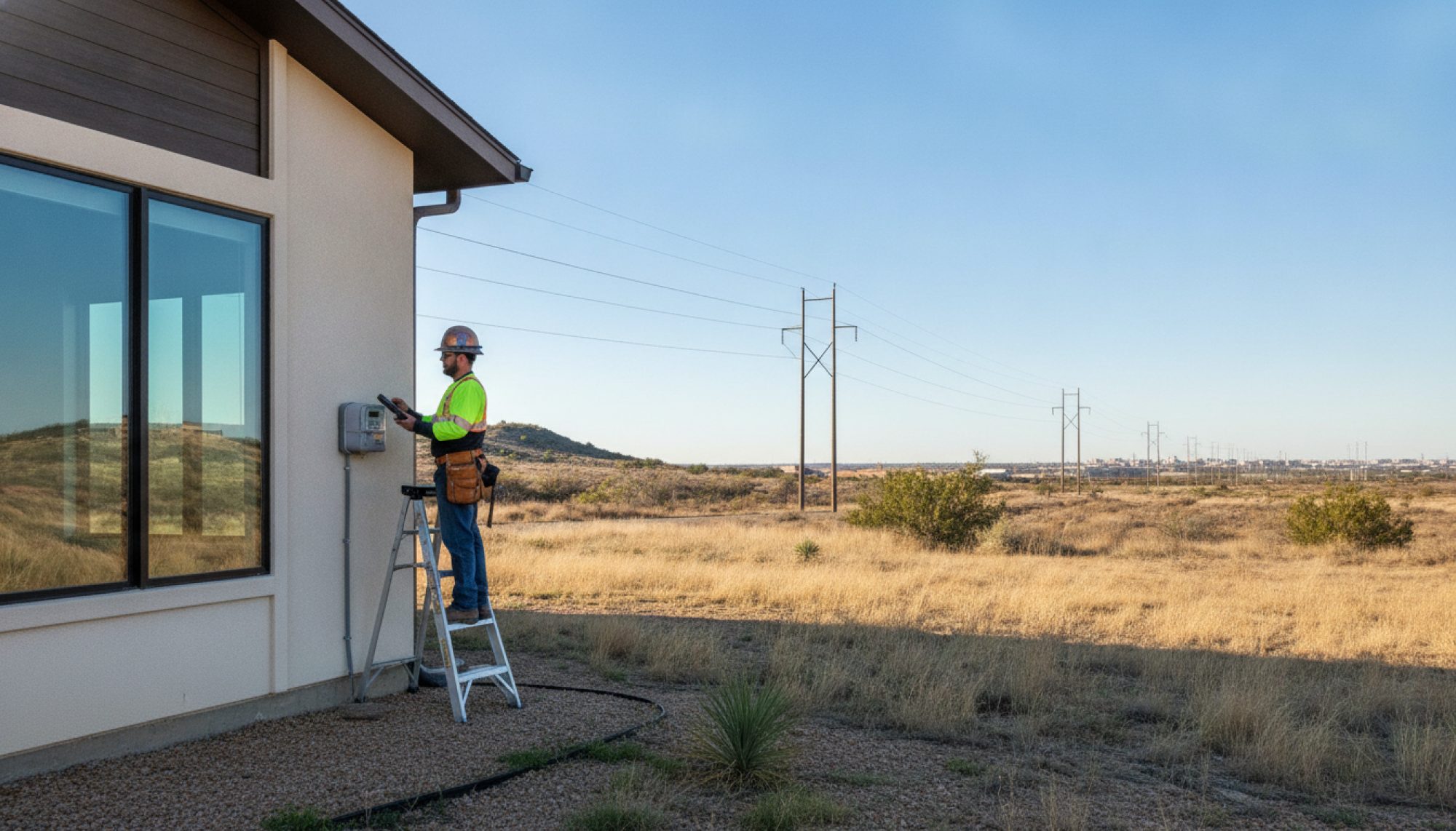 Demystifying AEP Texas North Delivery Charges on Your West Texas Electric Bill