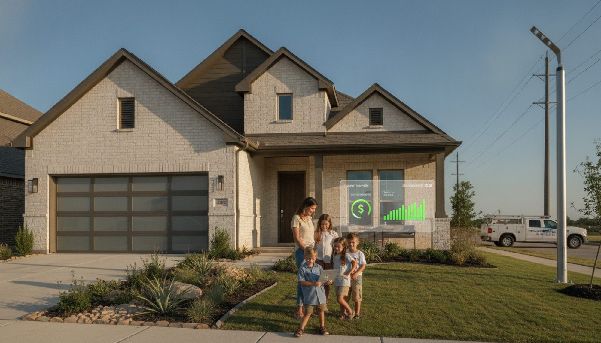 Demystifying Your Texas Electric Bill: Texas TDSP Delivery Charges Explained
