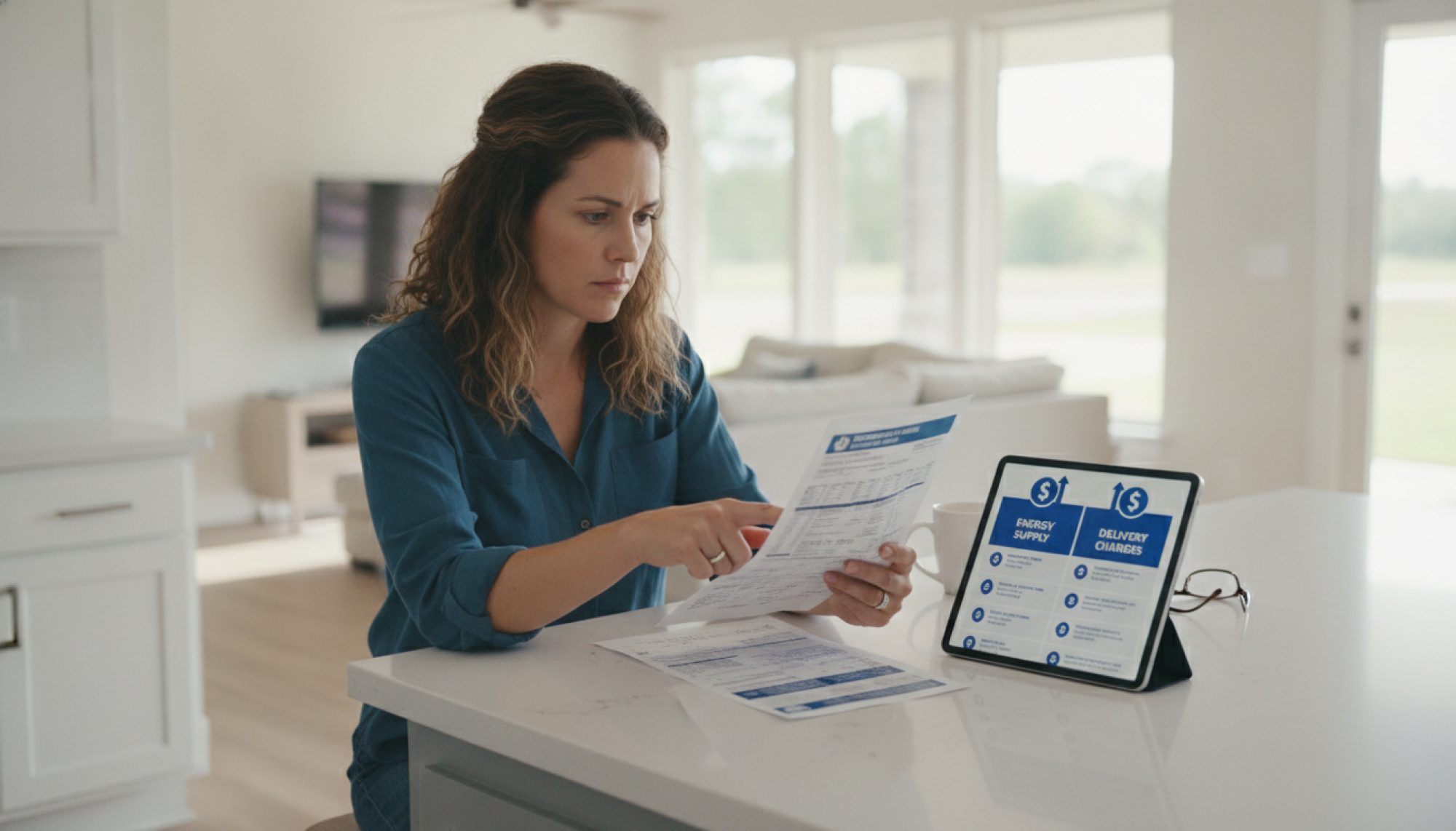 Demystifying Your Texas Electric Bill: Understanding TDU Delivery Charges