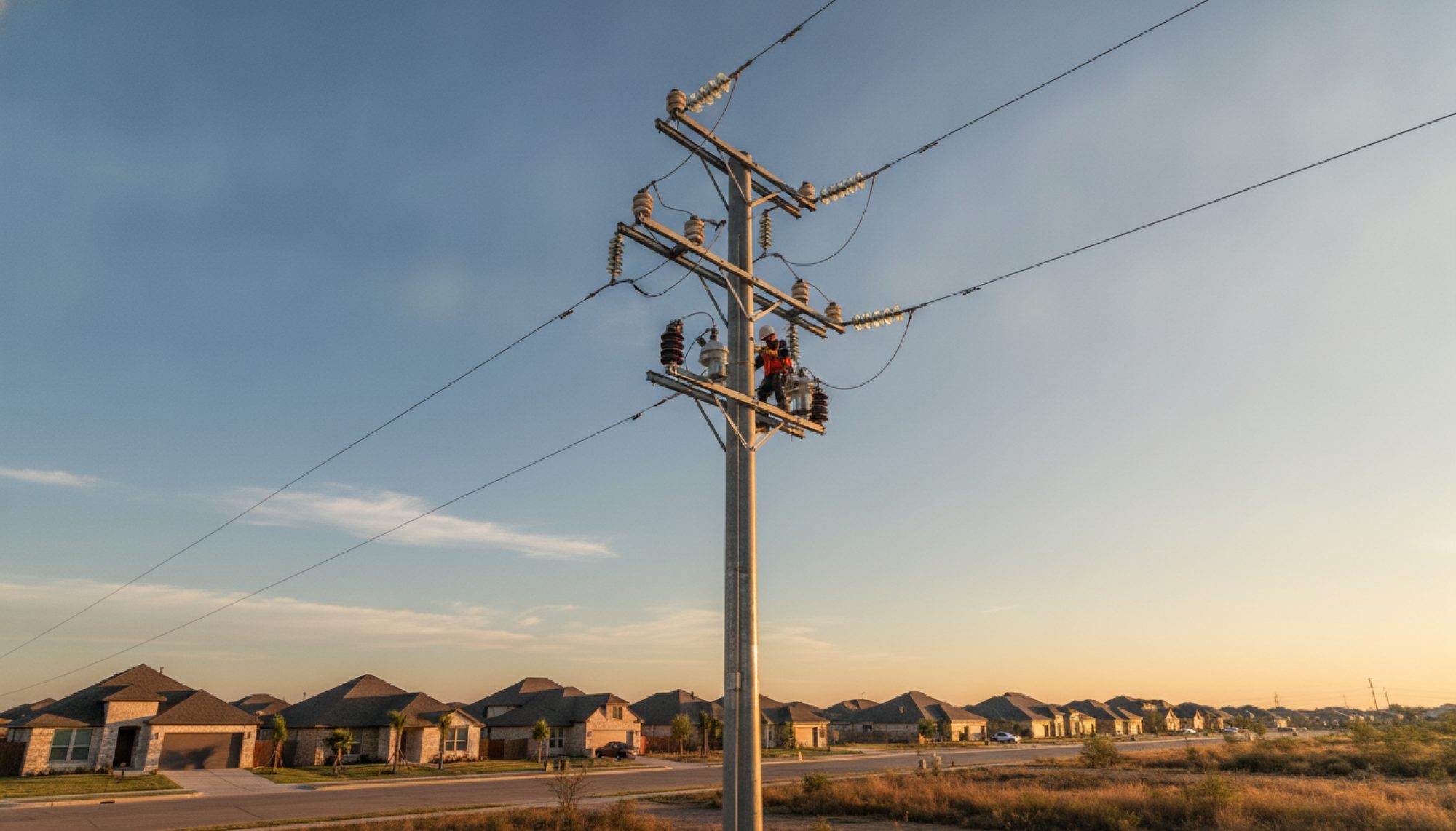 Demystifying Your Texas Electric Bill: What is a Transmission and Distribution Service Provider?