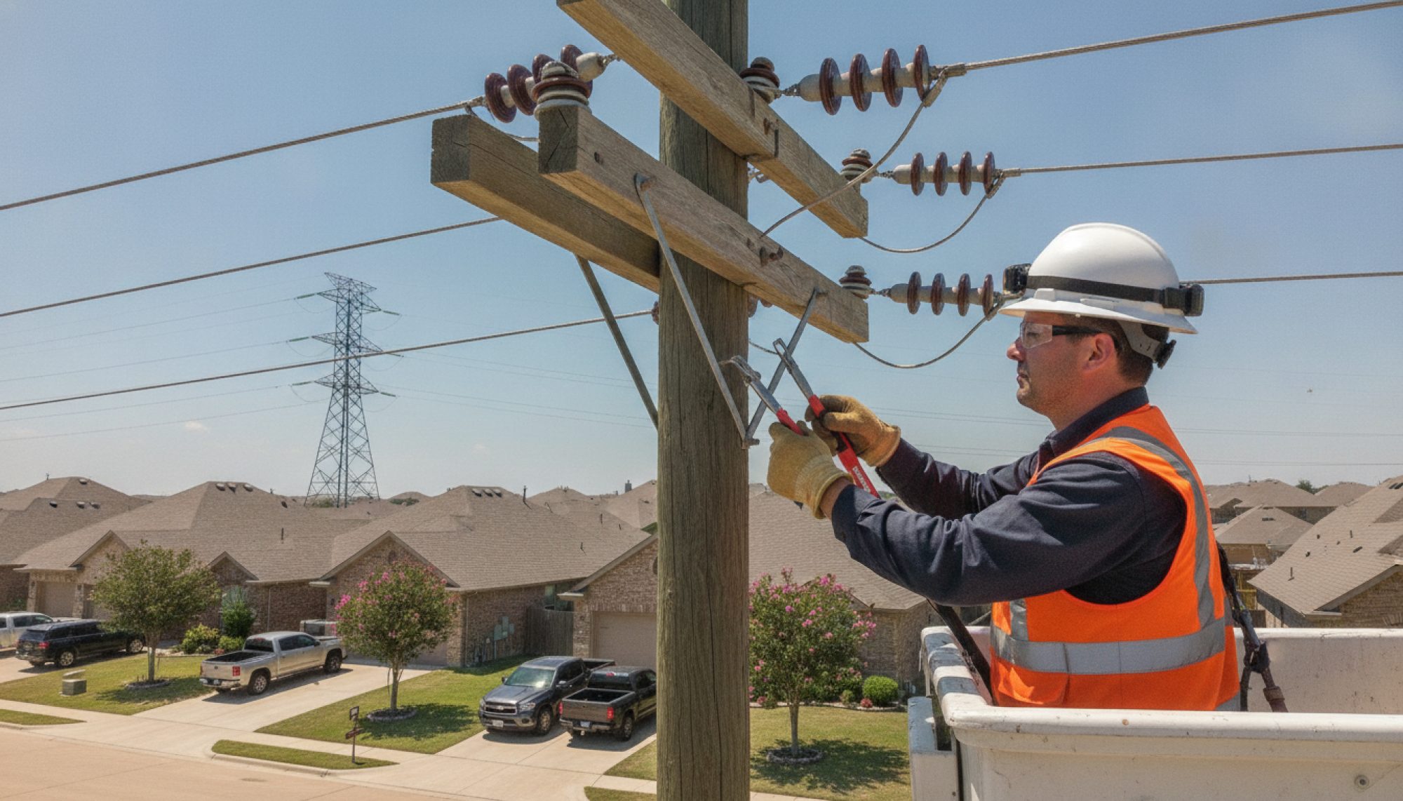 Demystifying Your Texas Energy Bill: What Is a Transmission and Distribution Service Provider?