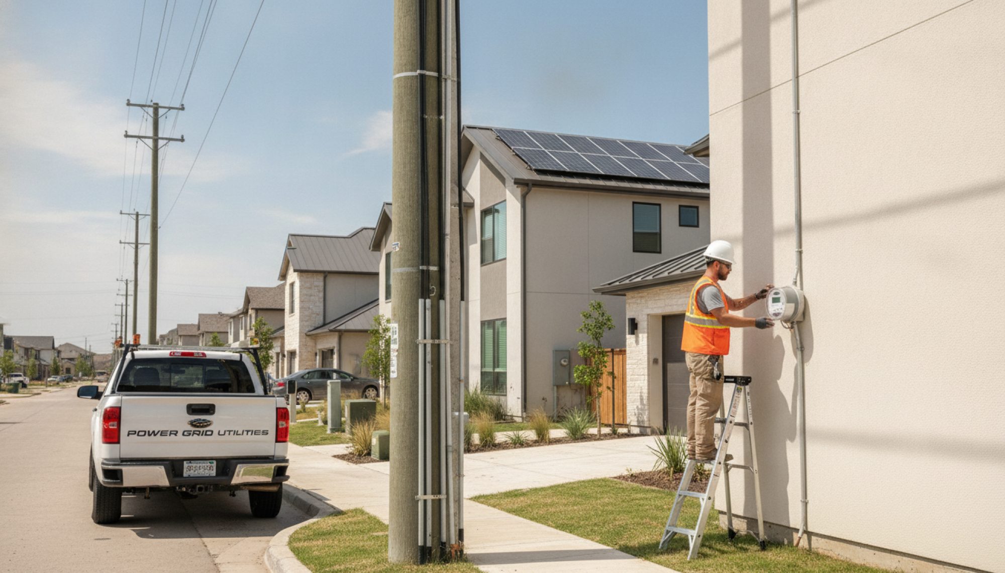 Demystifying Your Texas Power Bill: What Is a Transmission and Distribution Service Provider?