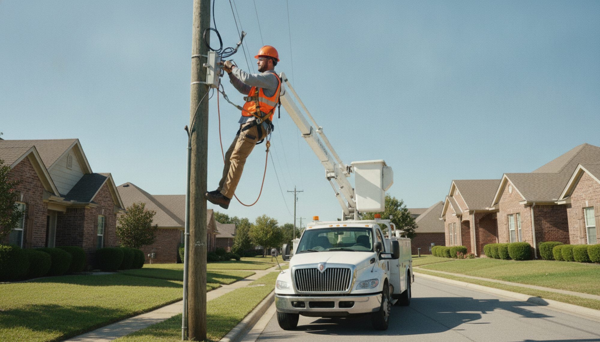 Demystifying the Texas Grid: What Is a Transmission and Distribution Service Provider?