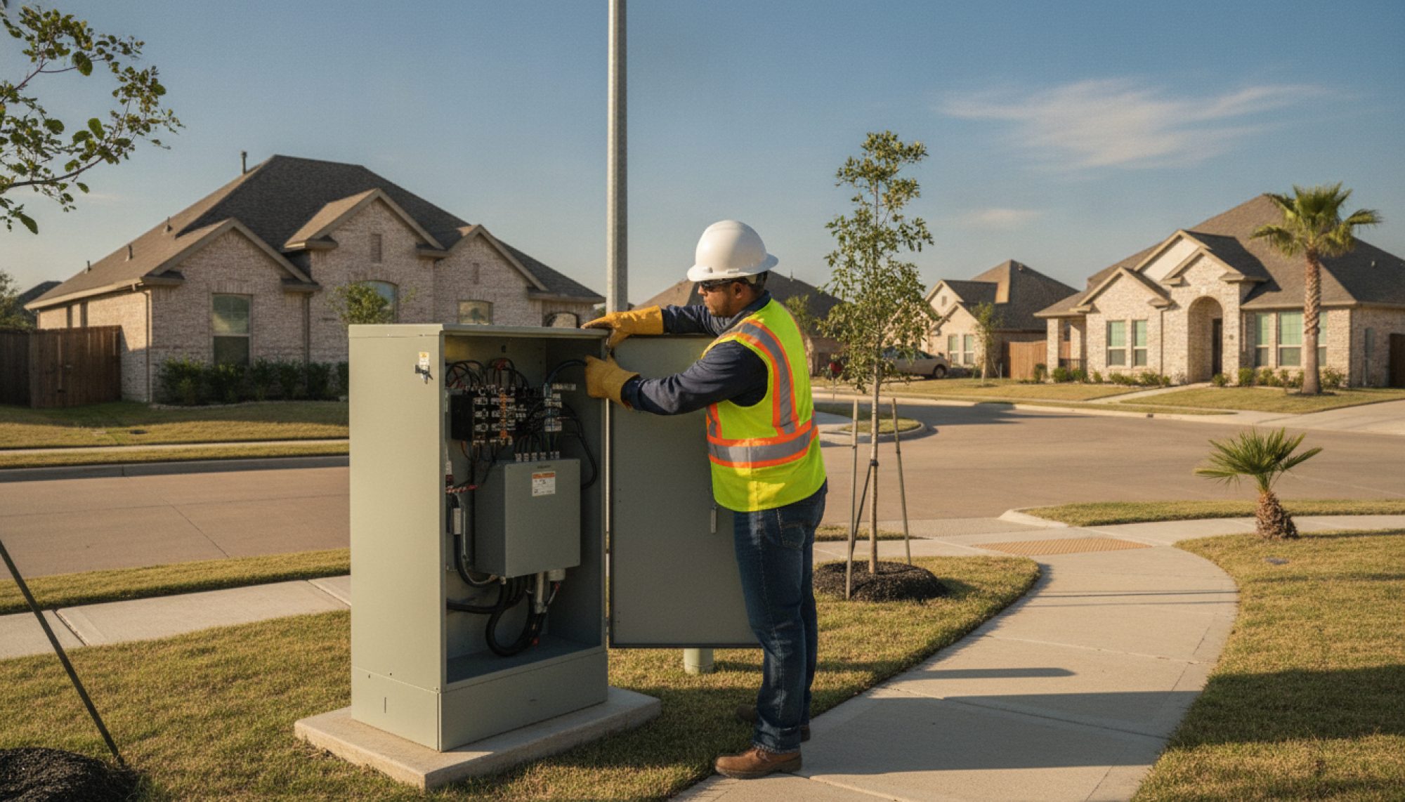 Demystifying the Texas Grid: What is a Transmission and Distribution Service Provider?