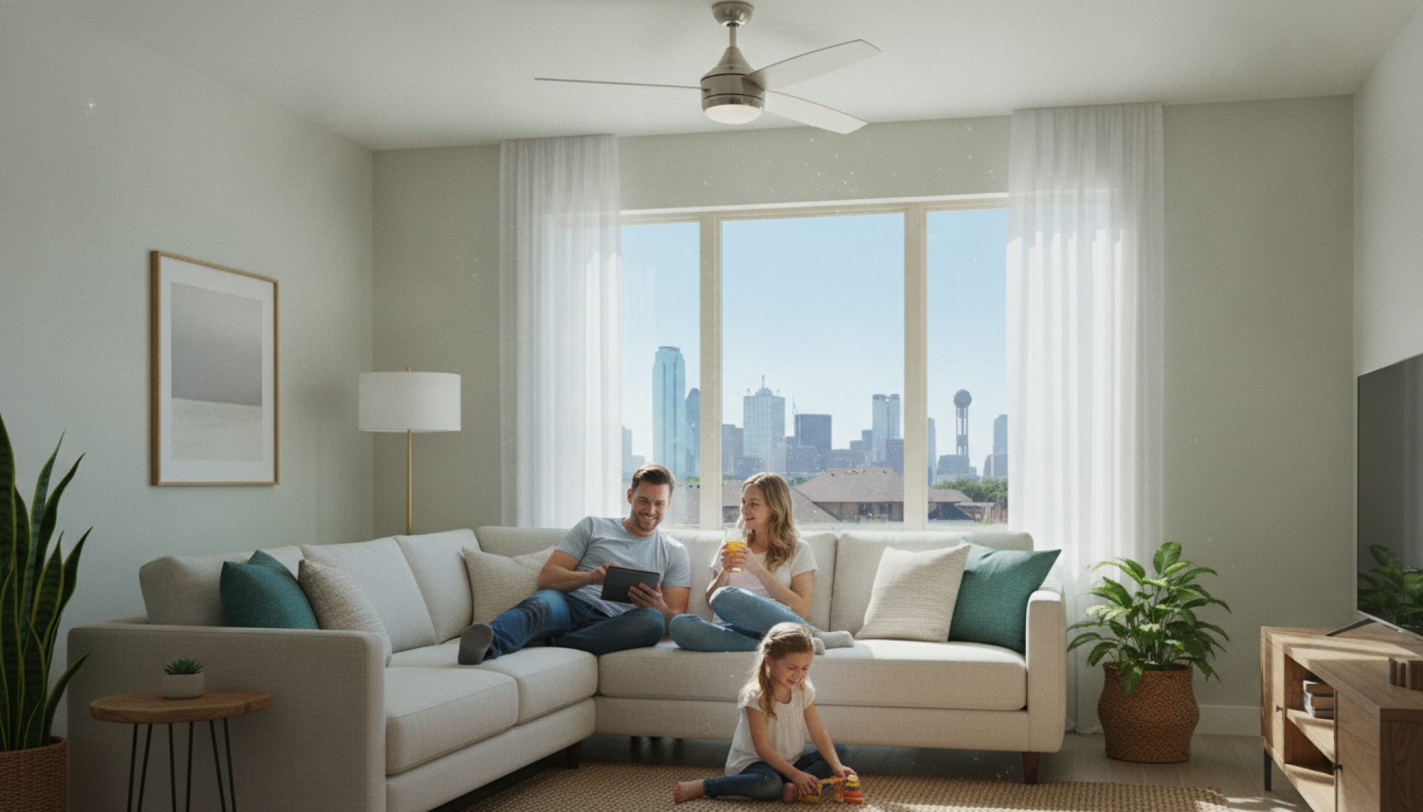 Finding Cheap Electricity Plans in Dallas: Conquering Summer Heat Without Breaking the Bank