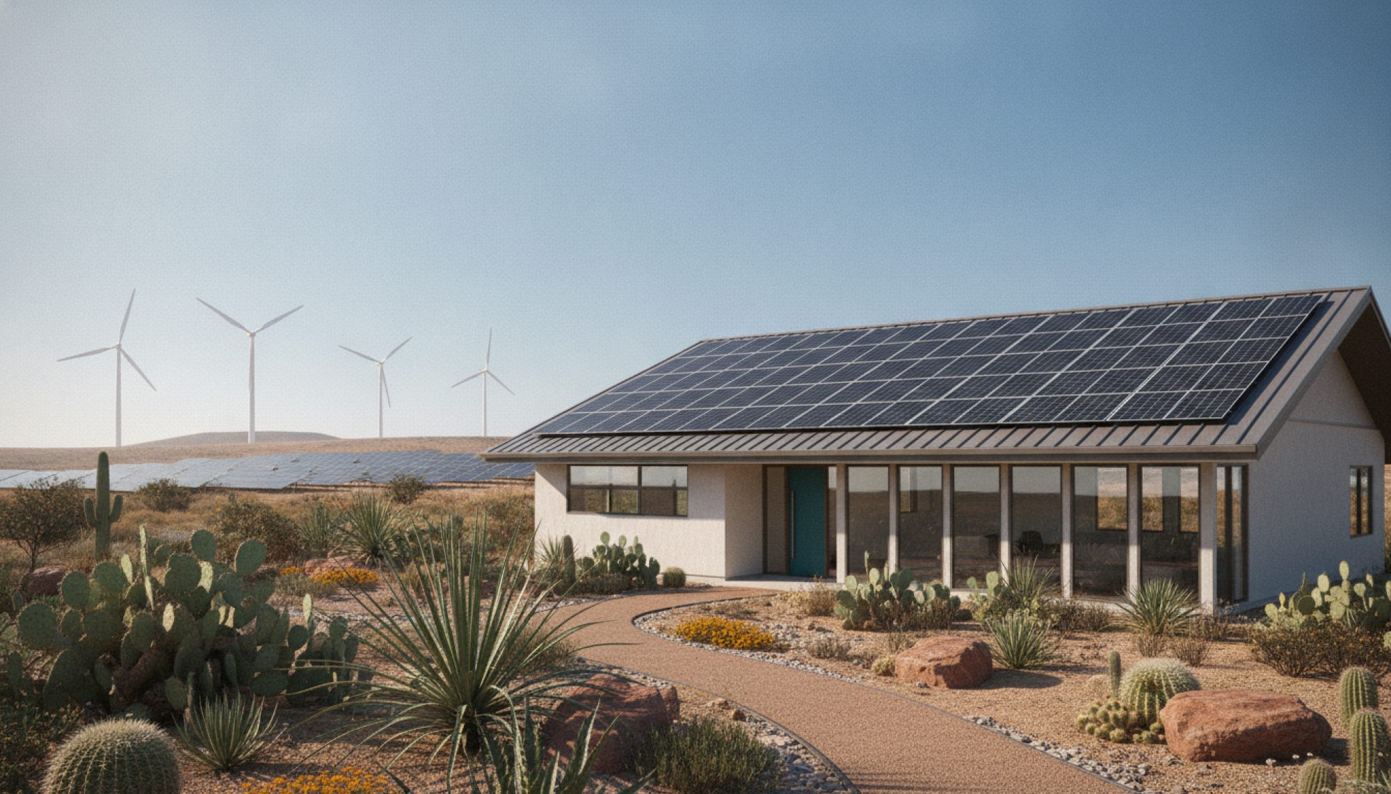 Finding Cheap Electricity Plans in Midland: Powering Through West Texas Extremes