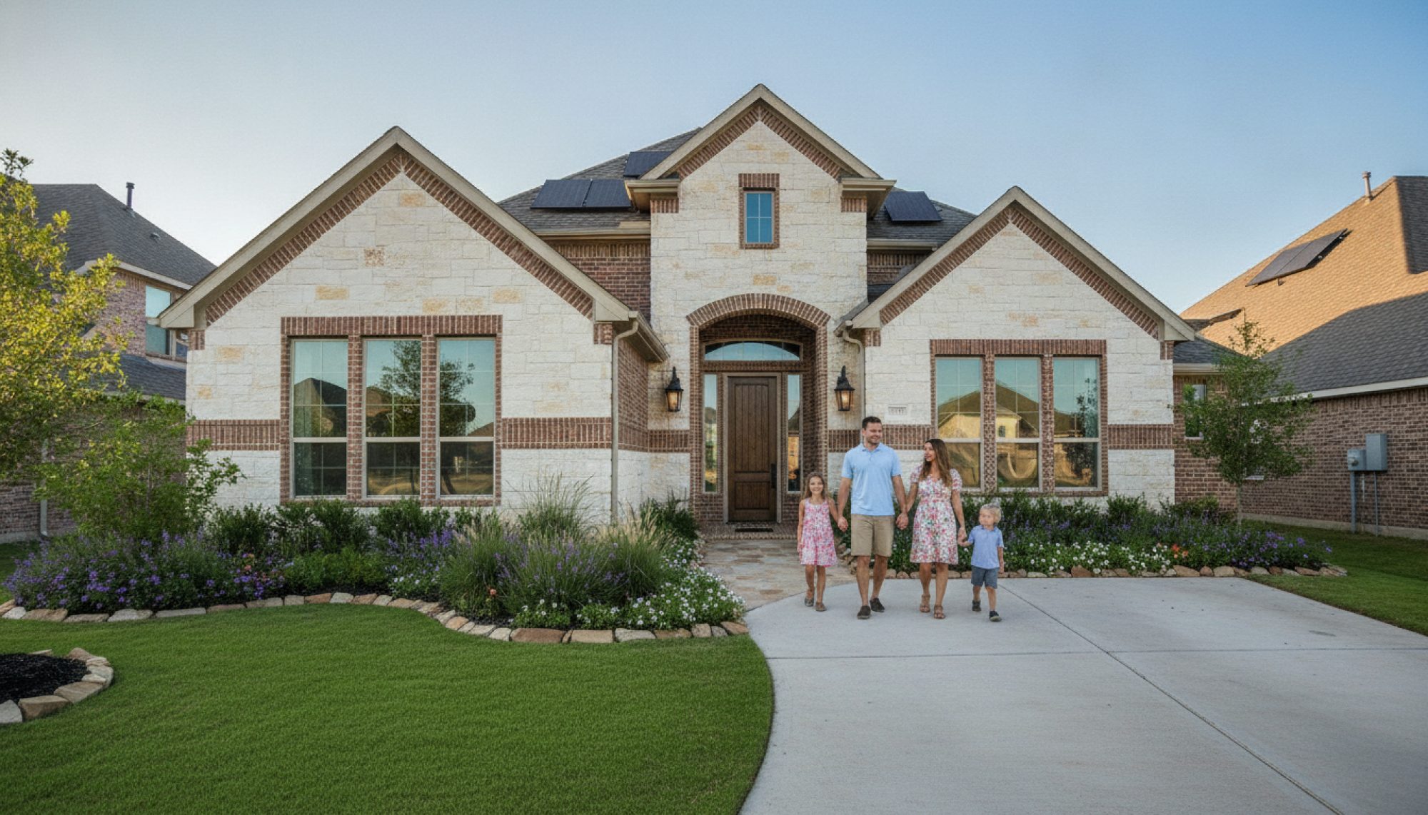 Finding the Best Electric Rates for Katy's Master-Planned Communities and Suburban Homes