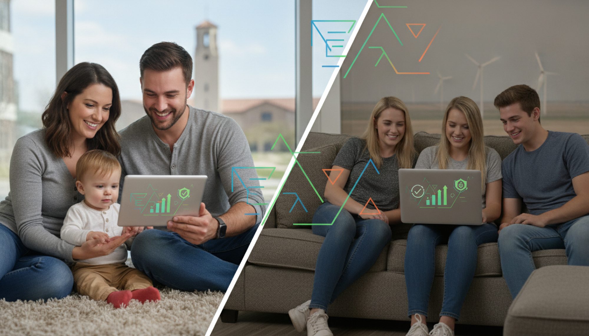 Finding the Best Electric Rates in Lubbock: Tailored Strategies for Homes and Student Living