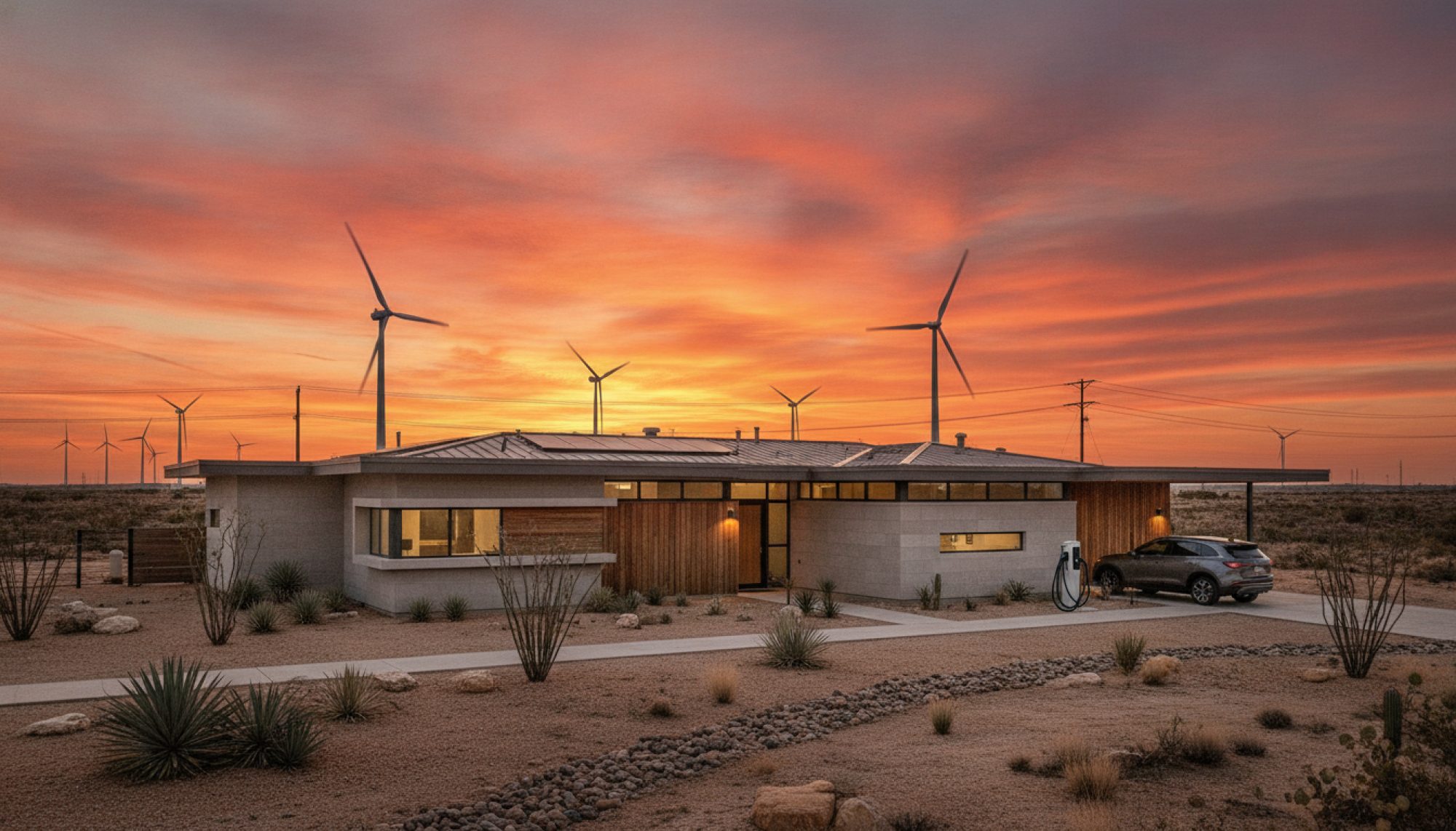 How to Find Cheap Electricity Plans in Midland to Survive West Texas Desert Extremes