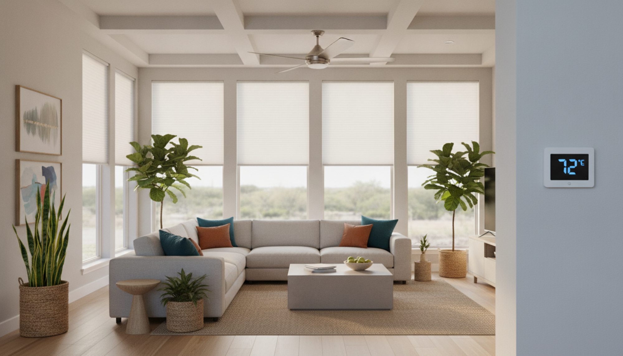 How to Lower Residential Electric Bill in Texas Summer: Beat the Heat and Save