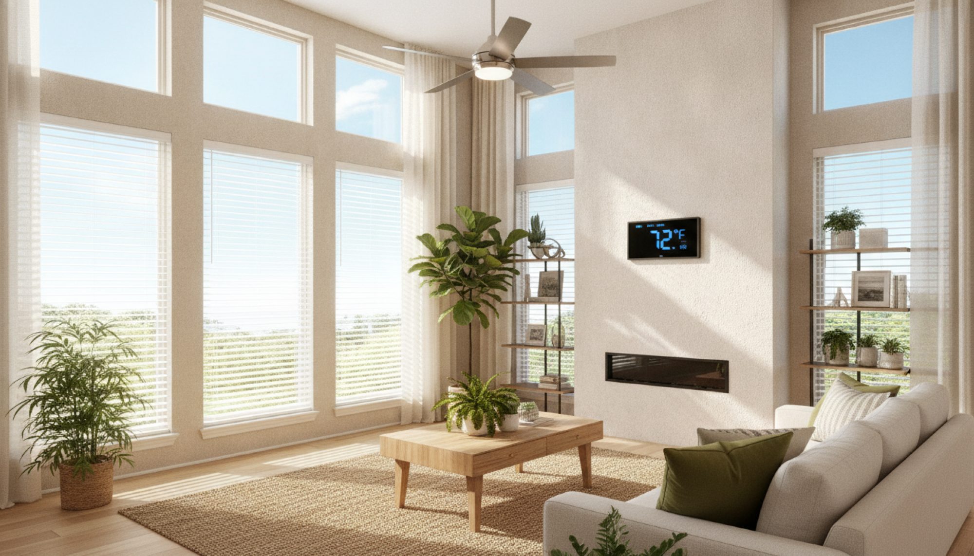How to Lower Residential Electric Bill in Texas Summer: Expert Tips to Beat the Heat