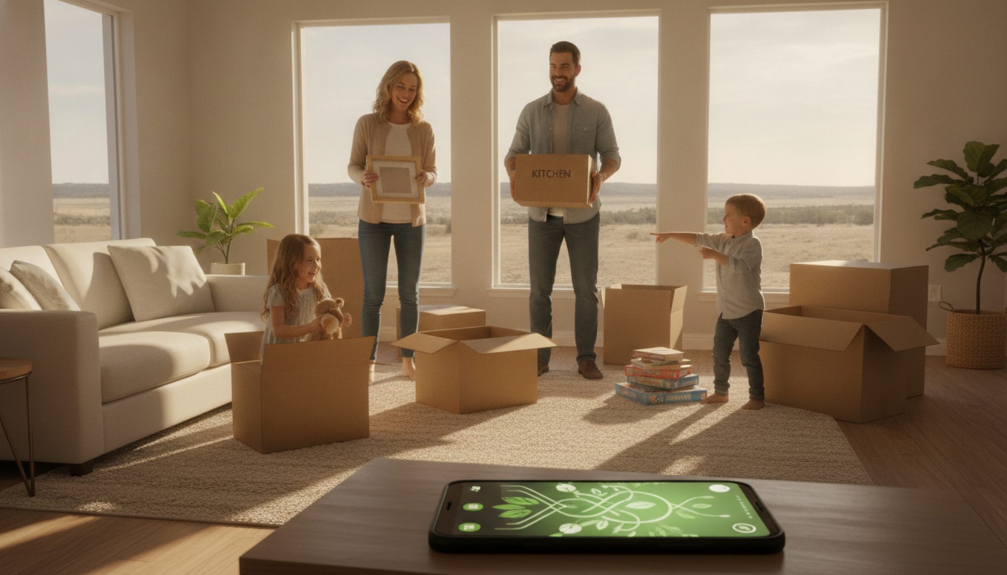 How to Seamlessly Transfer Electricity Service to New Home Texas: Your Ultimate Moving Day Timeline