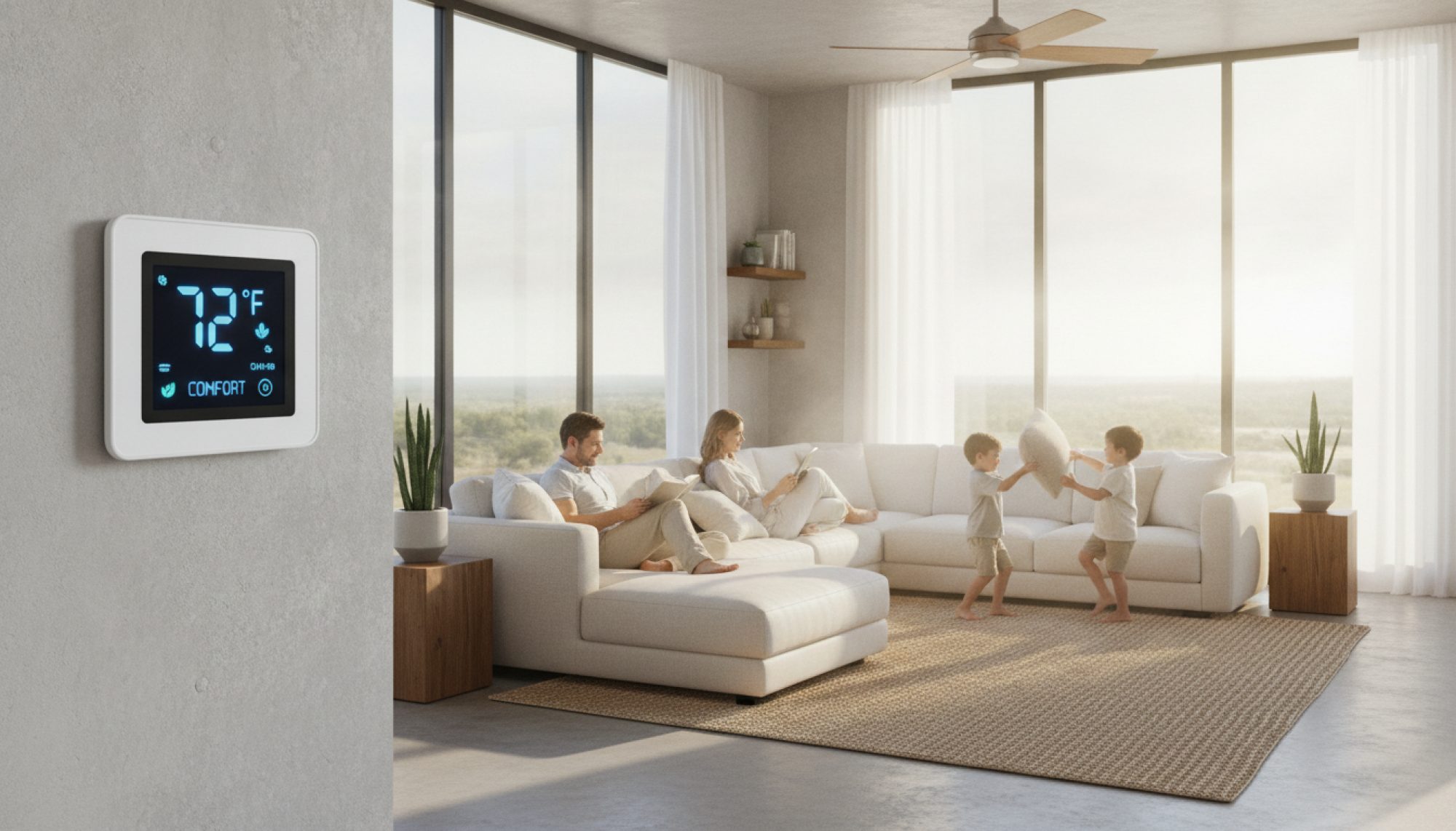 How to Secure the Best Fixed Rate Electricity Plans Texas Has to Offer for Year-Round Budget Protection