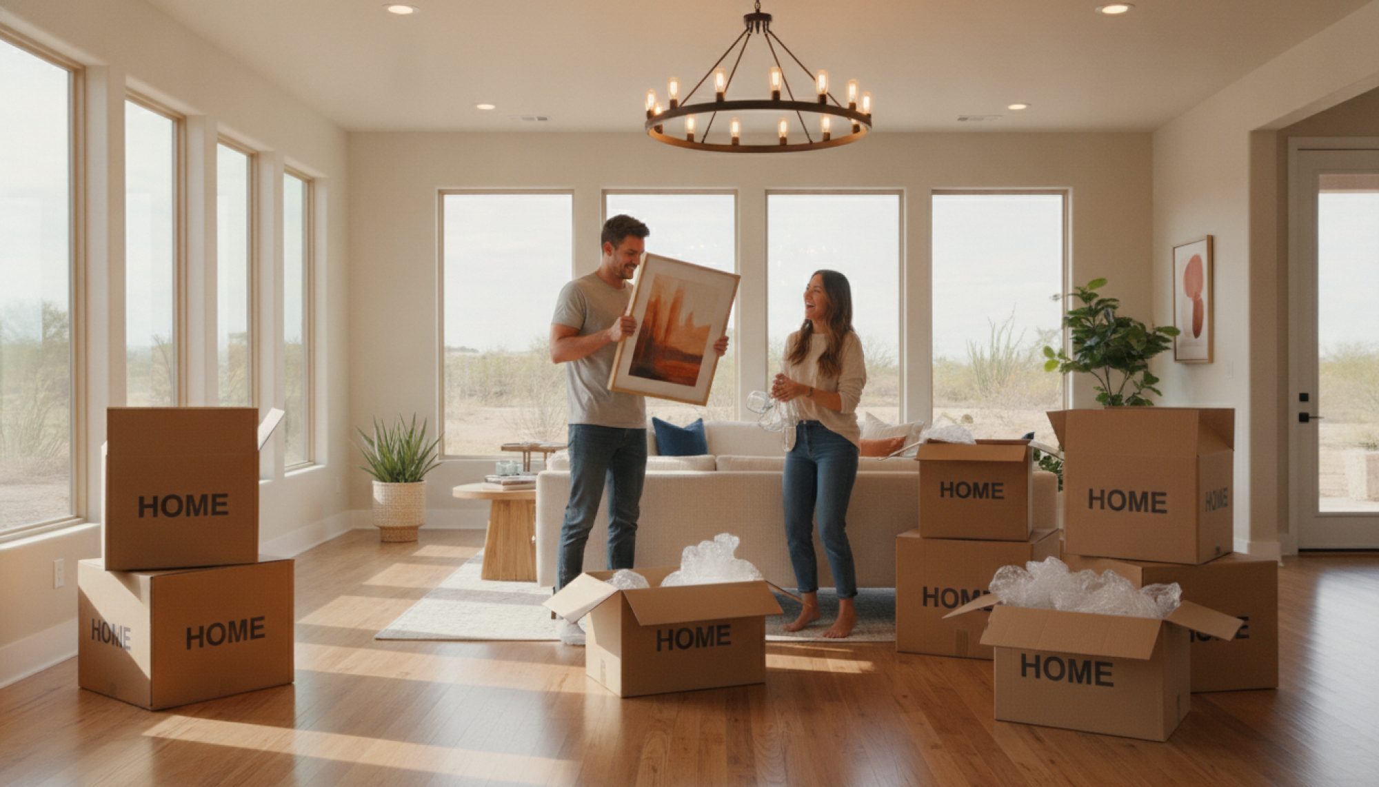 How to Transfer Electricity Service to New Home Texas: A Moving Day Timeline