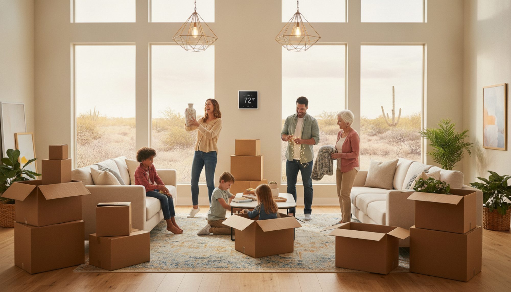How to Transfer Electricity Service to New Home Texas: A Seamless Moving Timeline