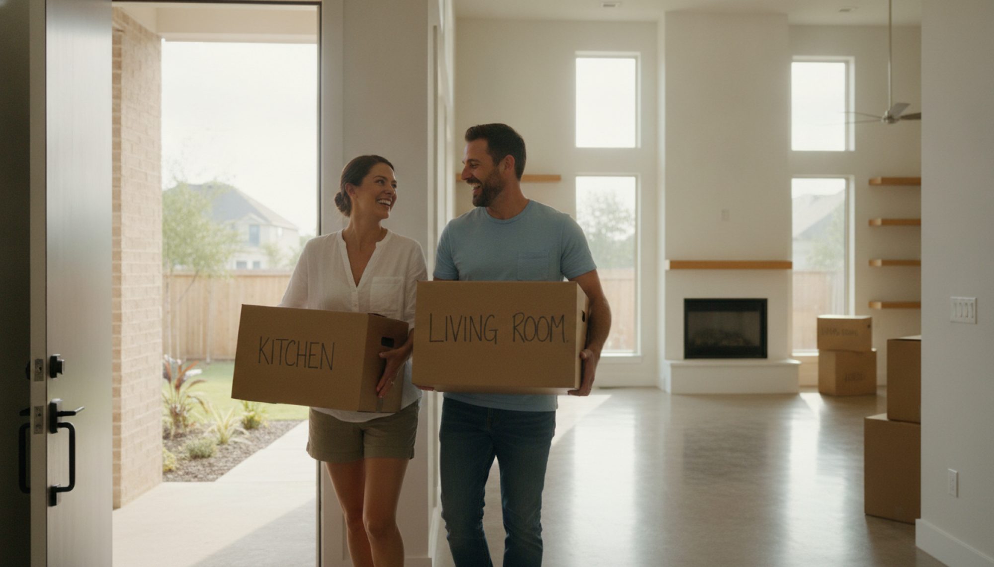How to Transfer Electricity Service to New Home Texas: The Ultimate Moving Day Timeline