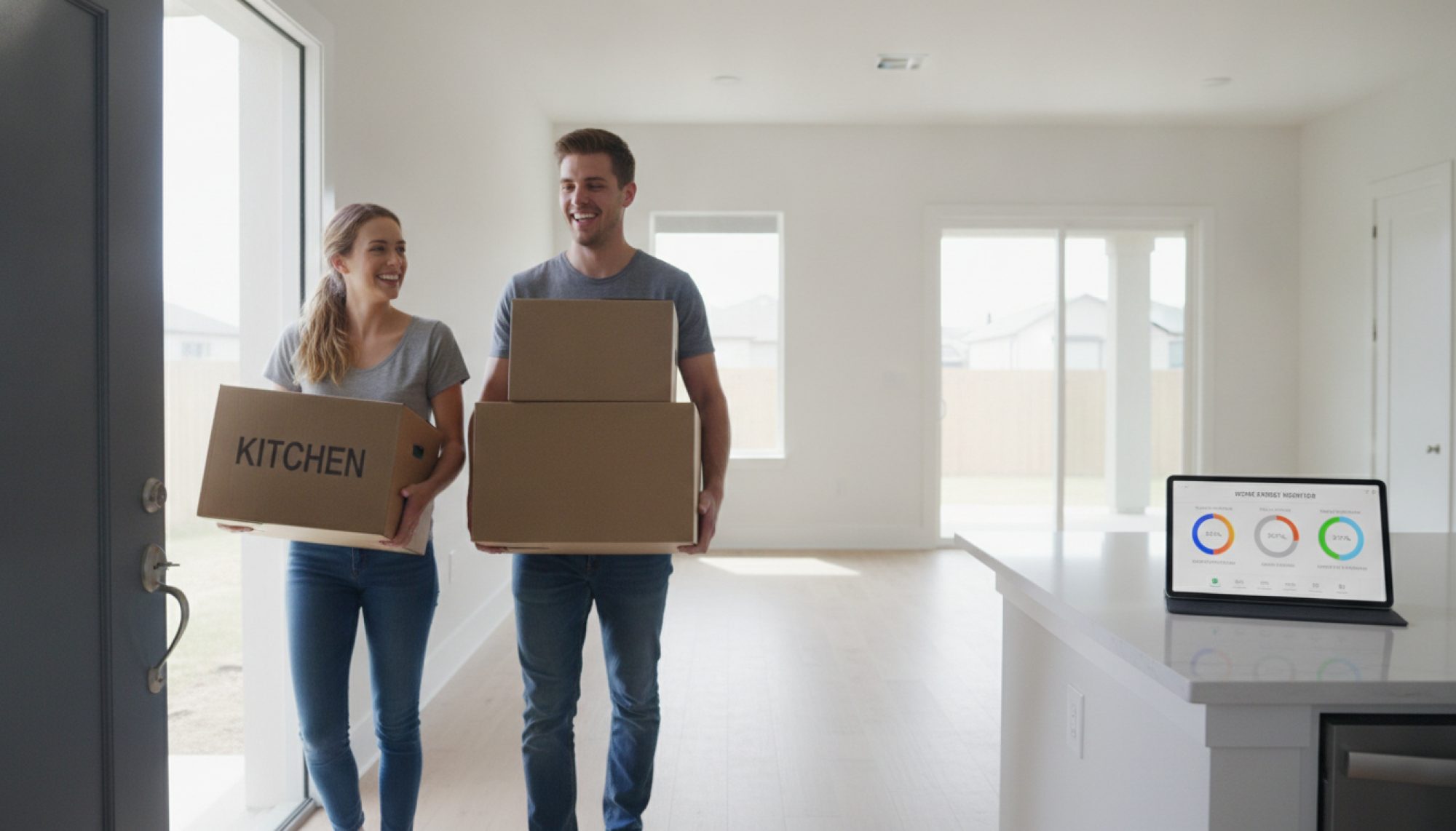 How to Transfer Electricity Service to New Home Texas: Your Seamless Moving Day Guide