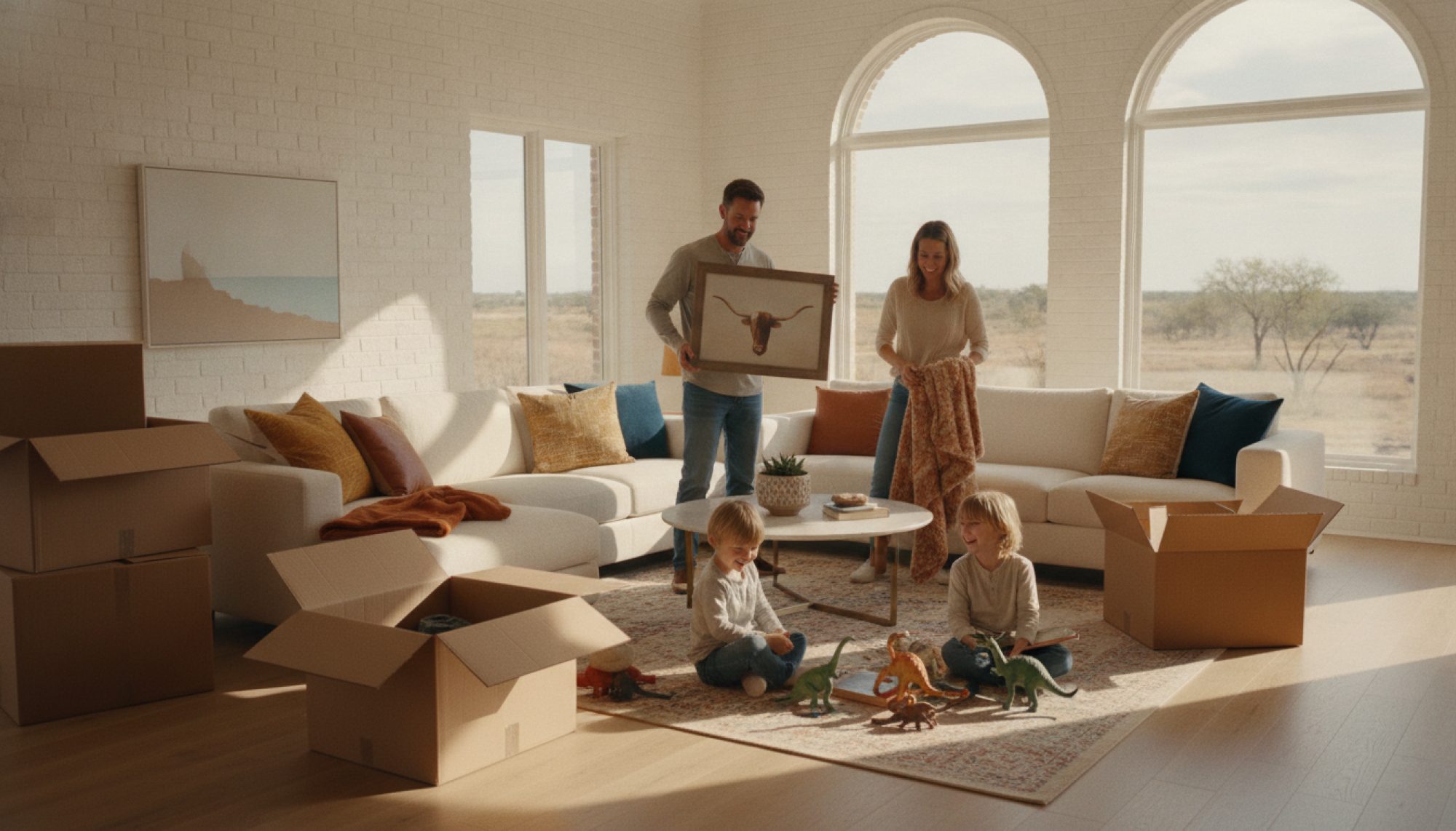 How to Transfer Electricity Service to a New Home in Texas: Your Ultimate Moving Day Timeline