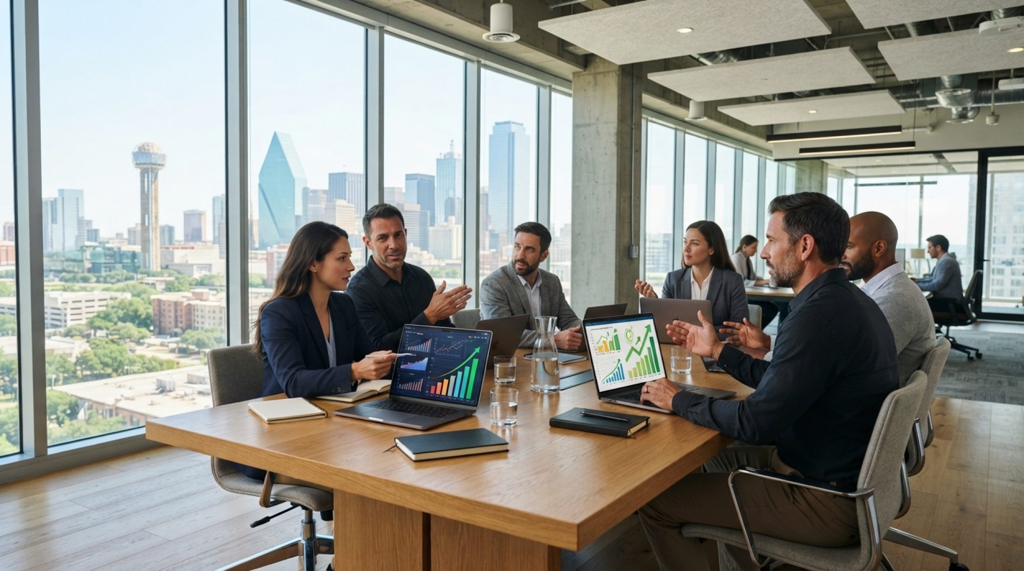 Managing Corporate Overhead: How Cheap Business Electricity Plans Protect Your Texas Bottom Line