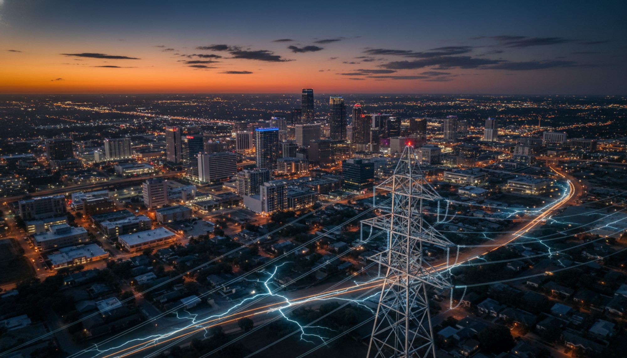 Mapping the Power Grid: Understanding AEP Central Service Area Cities