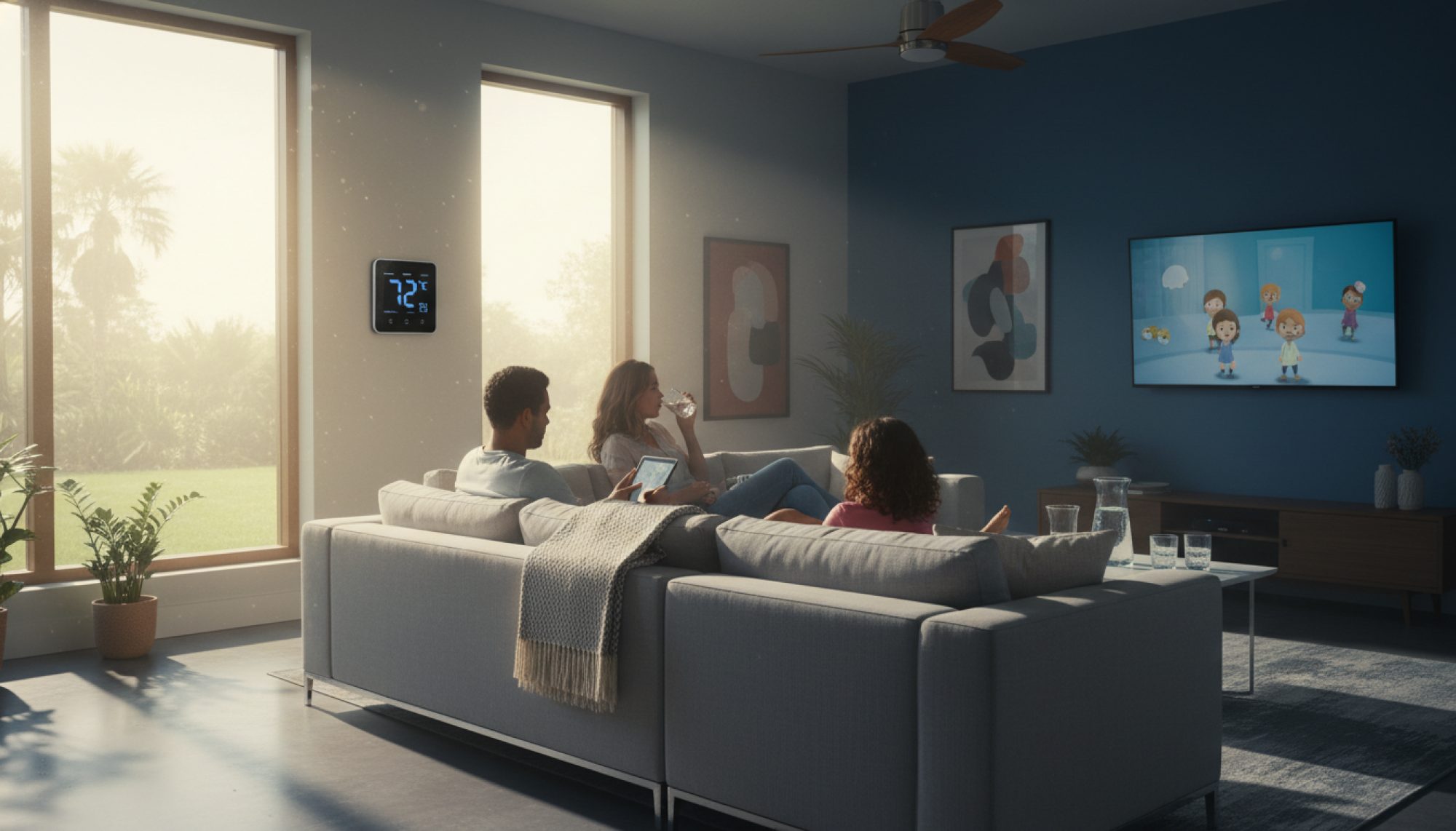 Navigating Fort Worth Summers: Understanding Fixed-Rate vs. Variable-Rate Electricity