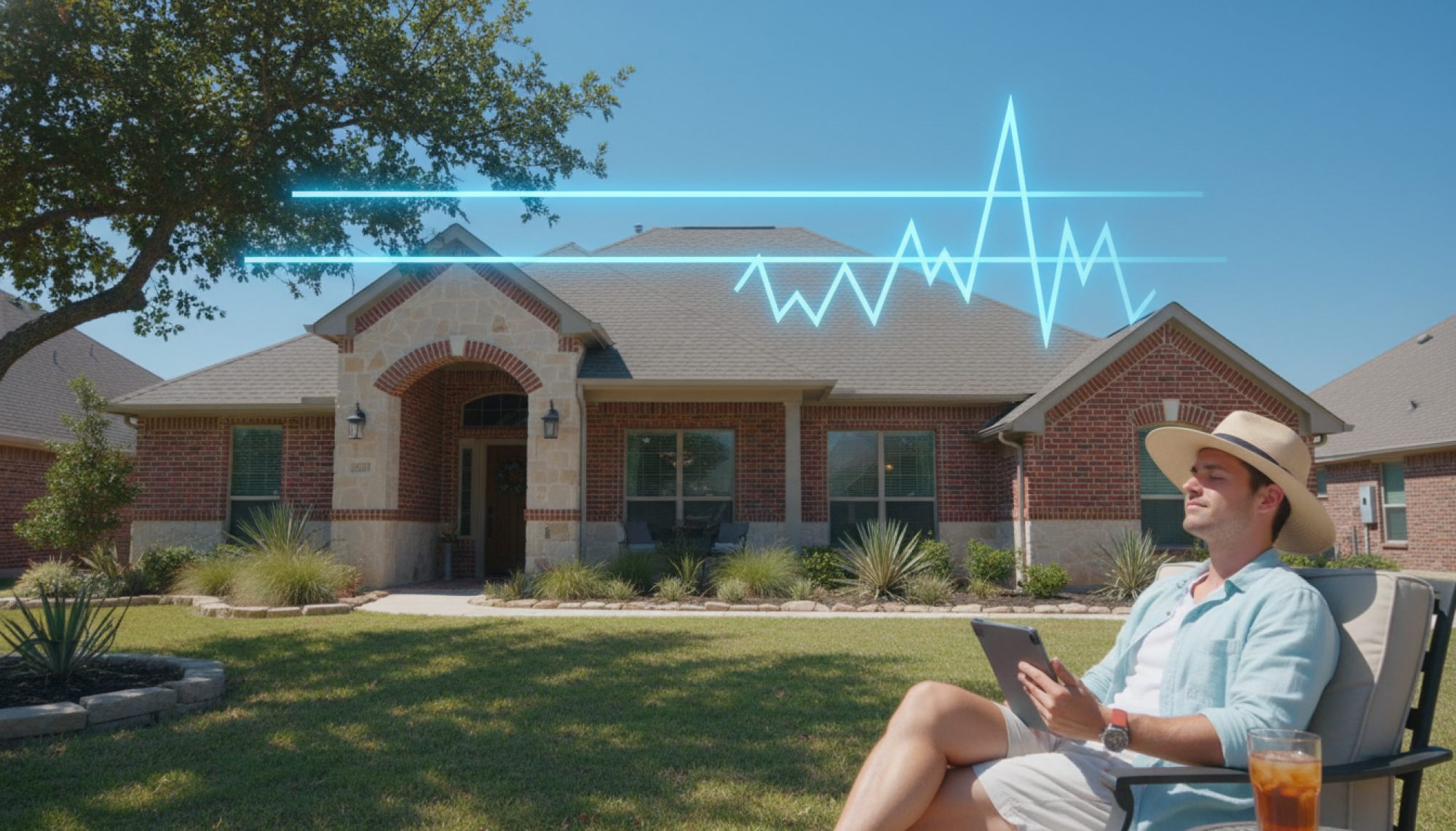 Navigating Fort Worth's Summers: Understanding Fixed-Rate vs. Variable-Rate Electricity