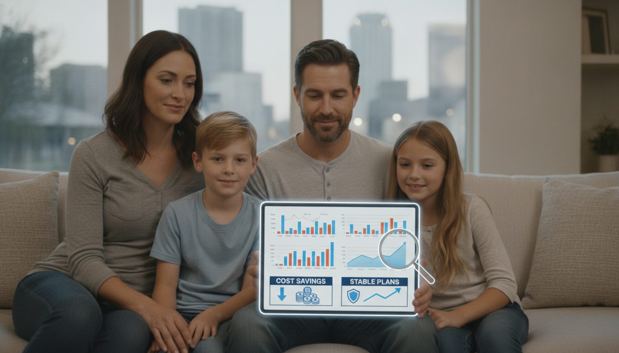 Navigating Plano's Energy Market: How to Effectively Compare Electricity Providers