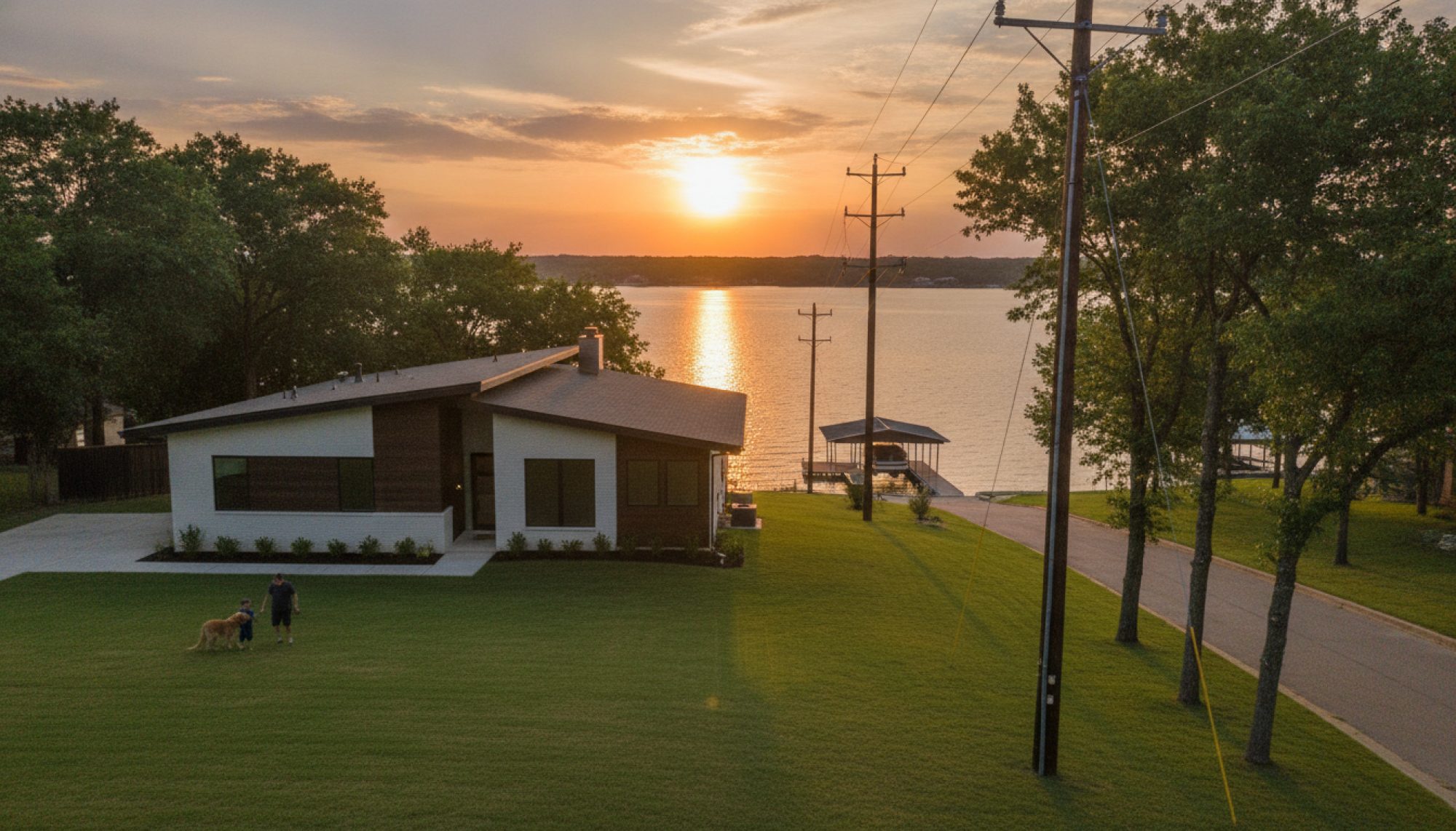 Navigating Rockwall Energy: How to Choose the Best Power Companies for Your Lakeside Home