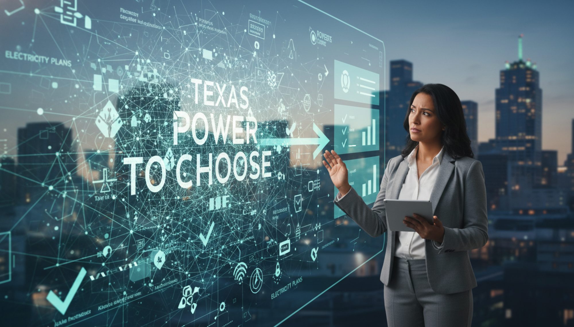 Navigating Texas Power to Choose: Unmasking Gimmick Plans for Real Savings
