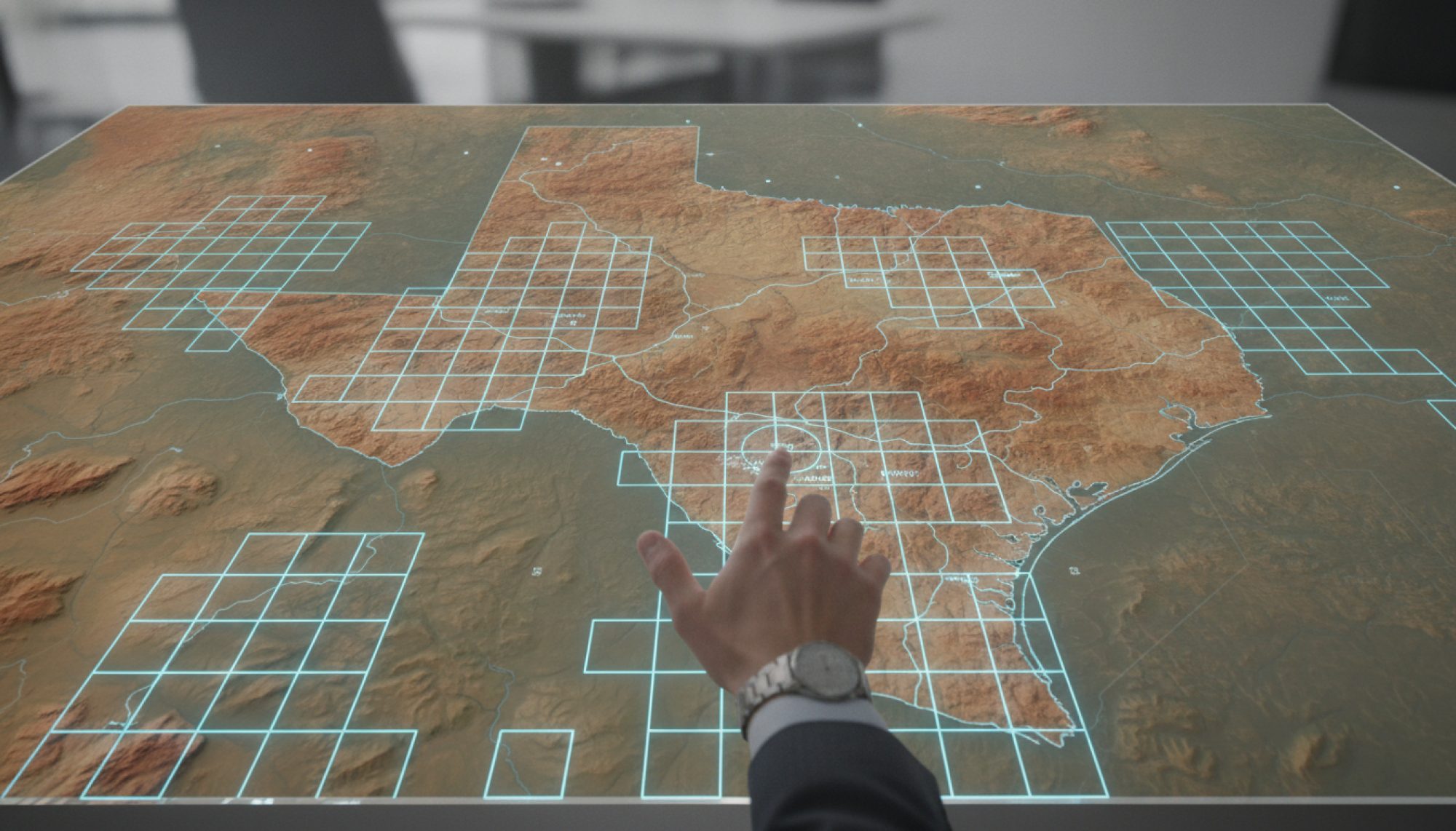 Navigating the TNMP Service Area Map Texas: Understanding Your Scattered Grid