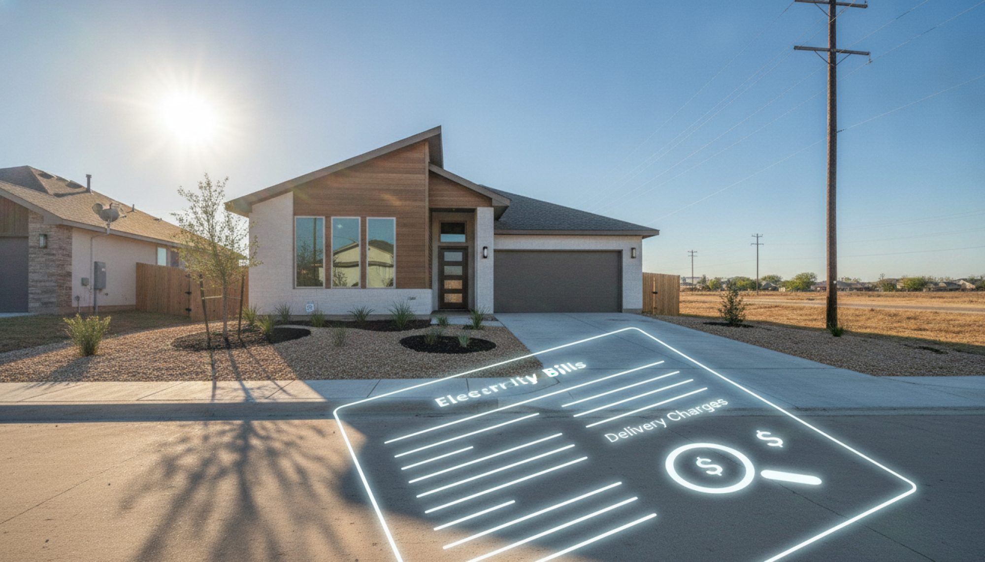 Oncor Delivery Charges Explained: Understanding Your Texas Electric Bill