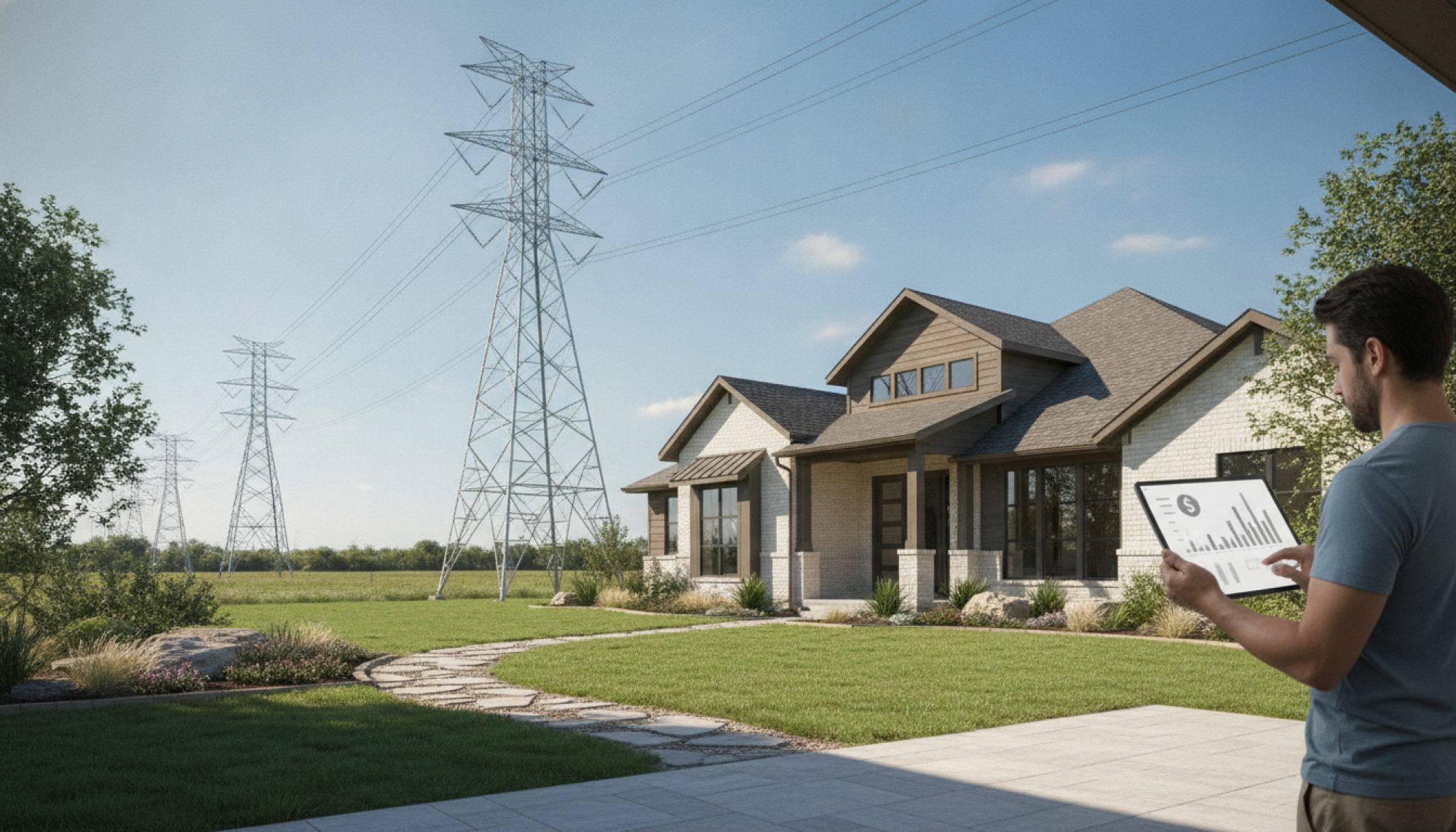 Oncor Delivery Charges Explained: Understanding Your Texas Electric Bill