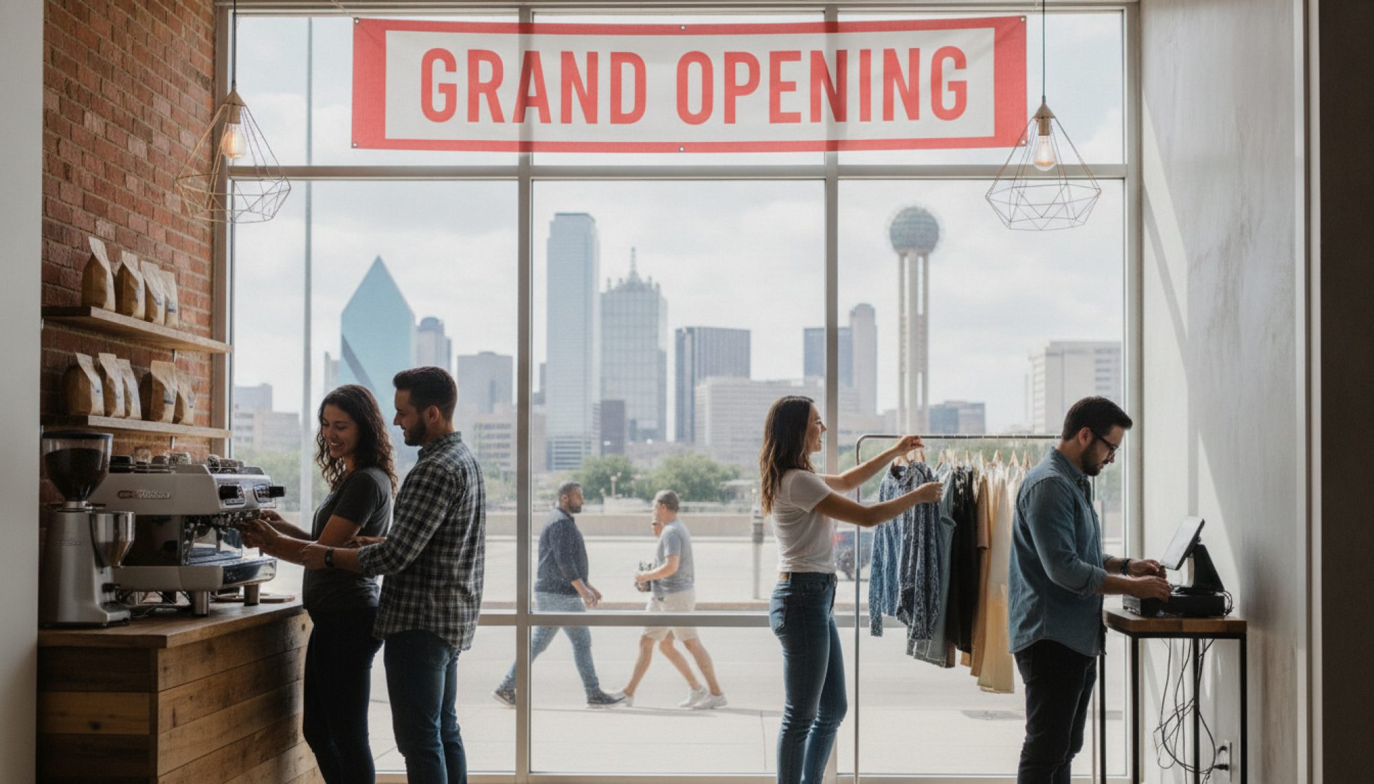 Opening Soon? How Top Small Business Electricity Providers in Dallas Streamline Your Utility Setup