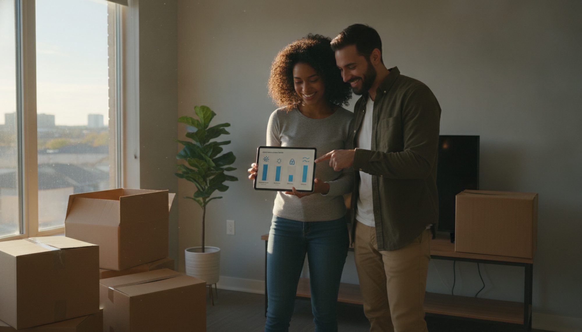 Seamless Moving Day: How to Compare Electricity Providers for Smooth Activation in Arlington