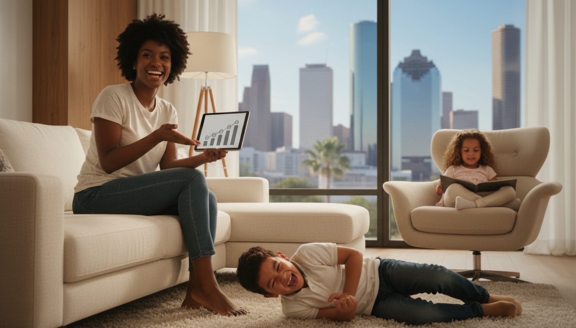 Secure Your Budget: How to Lock In Low Electricity Prices Houston with a Fixed-Rate Plan