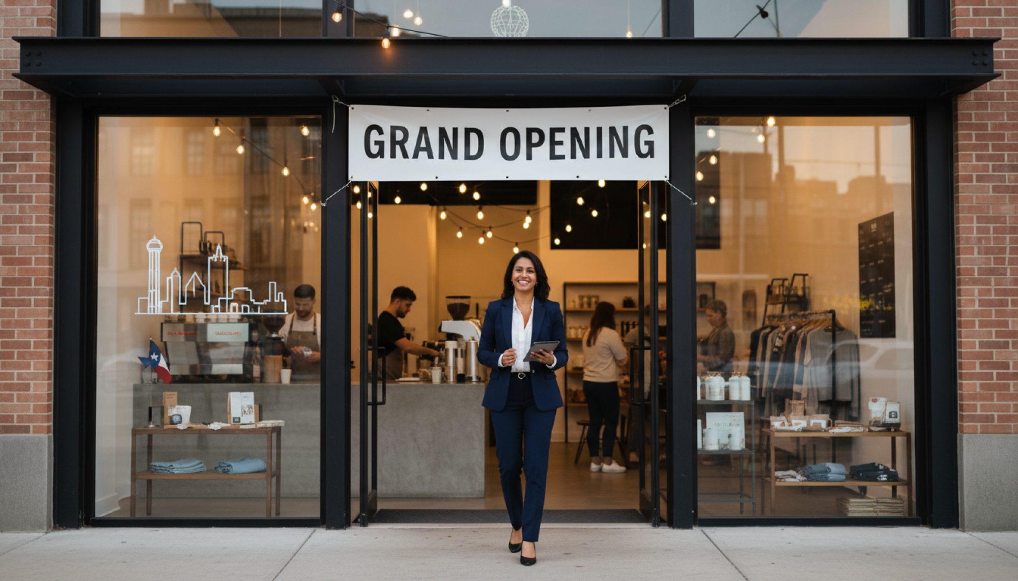 Streamlining Your Opening: Fast Commercial Setup with Dallas Small Business Electricity Providers