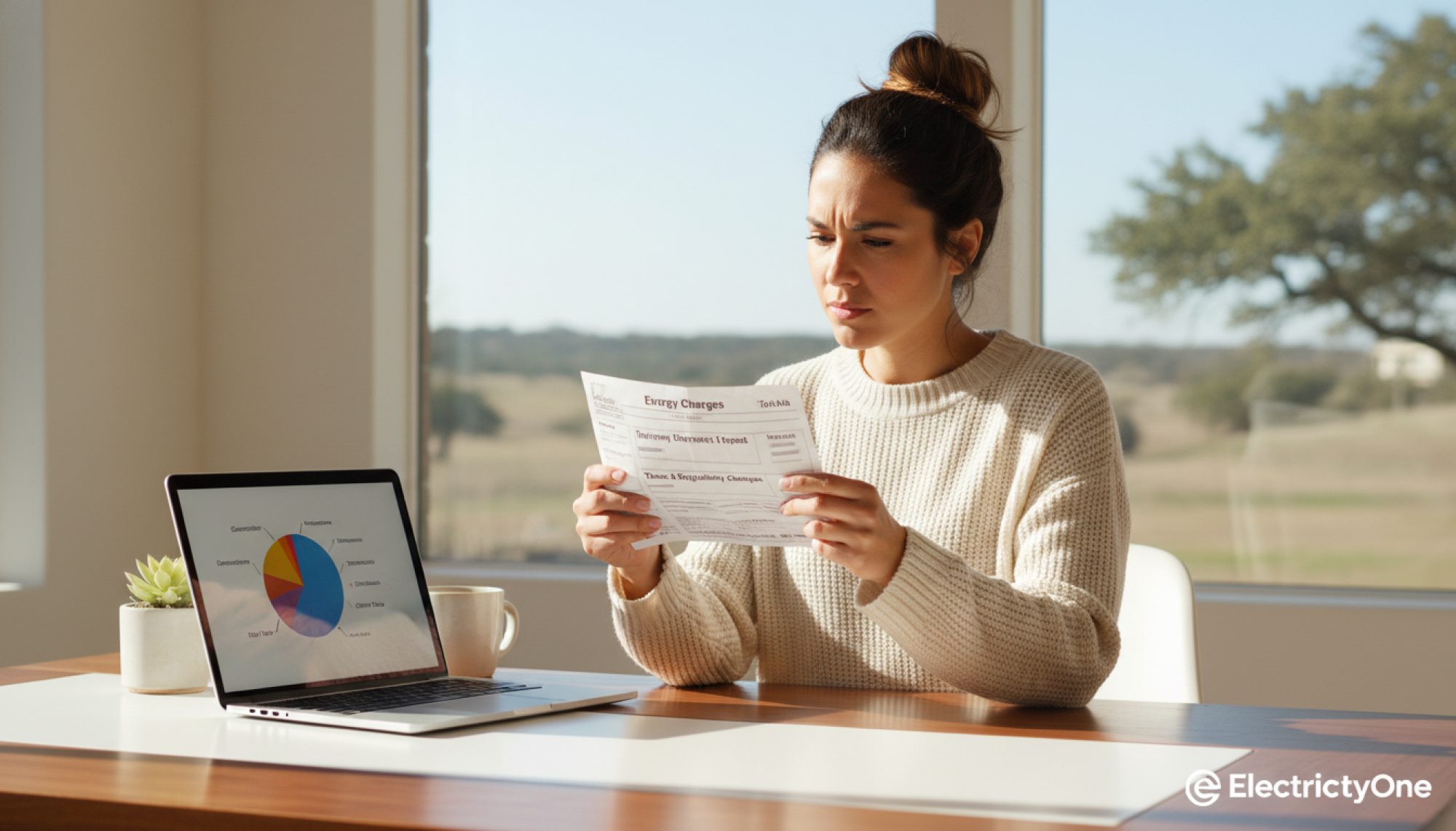Texas Electricity Bills Demystified: Understanding Usage vs. Delivery Fees