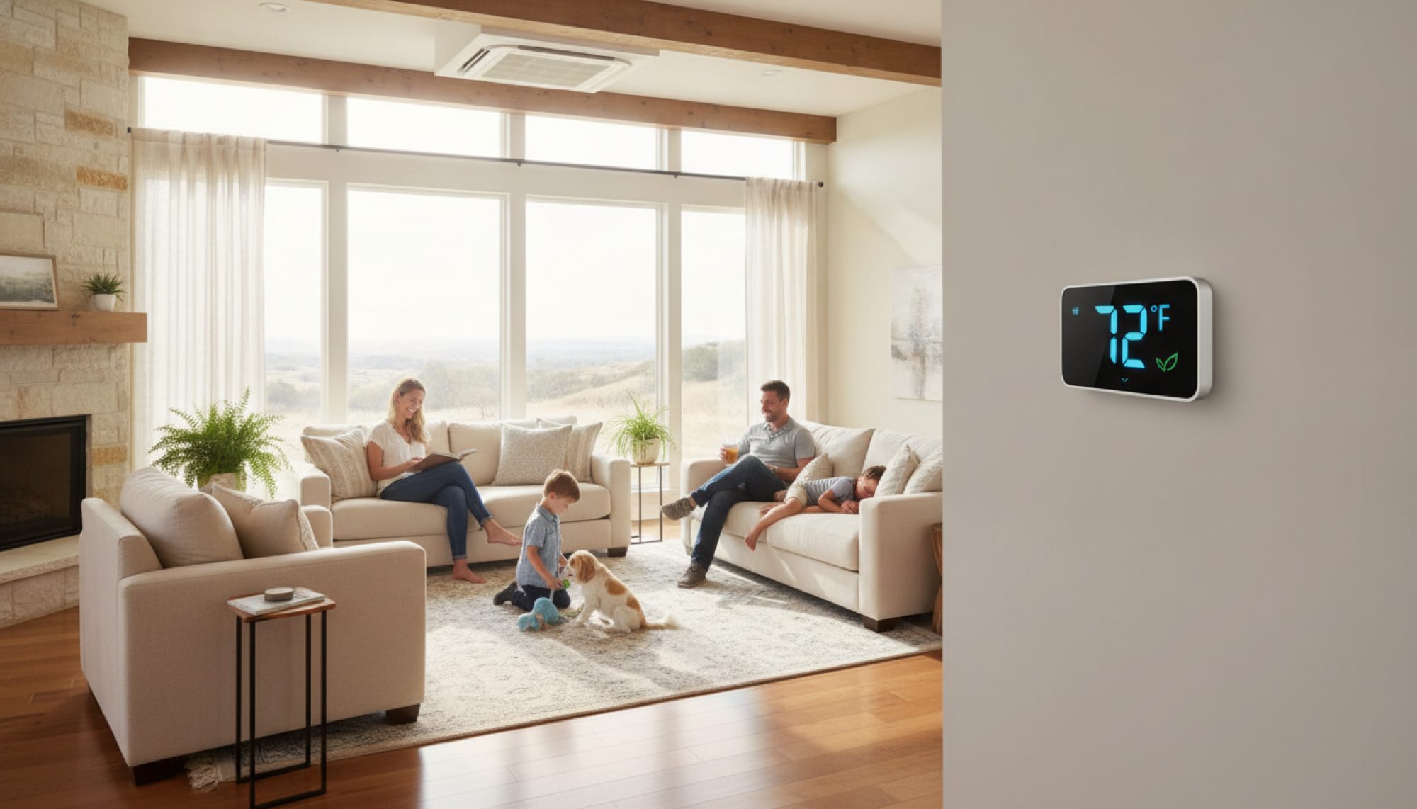 Texas Grid Volatility: Why Locking in a Fixed-Rate Electricity Plan Protects Your Household Budget