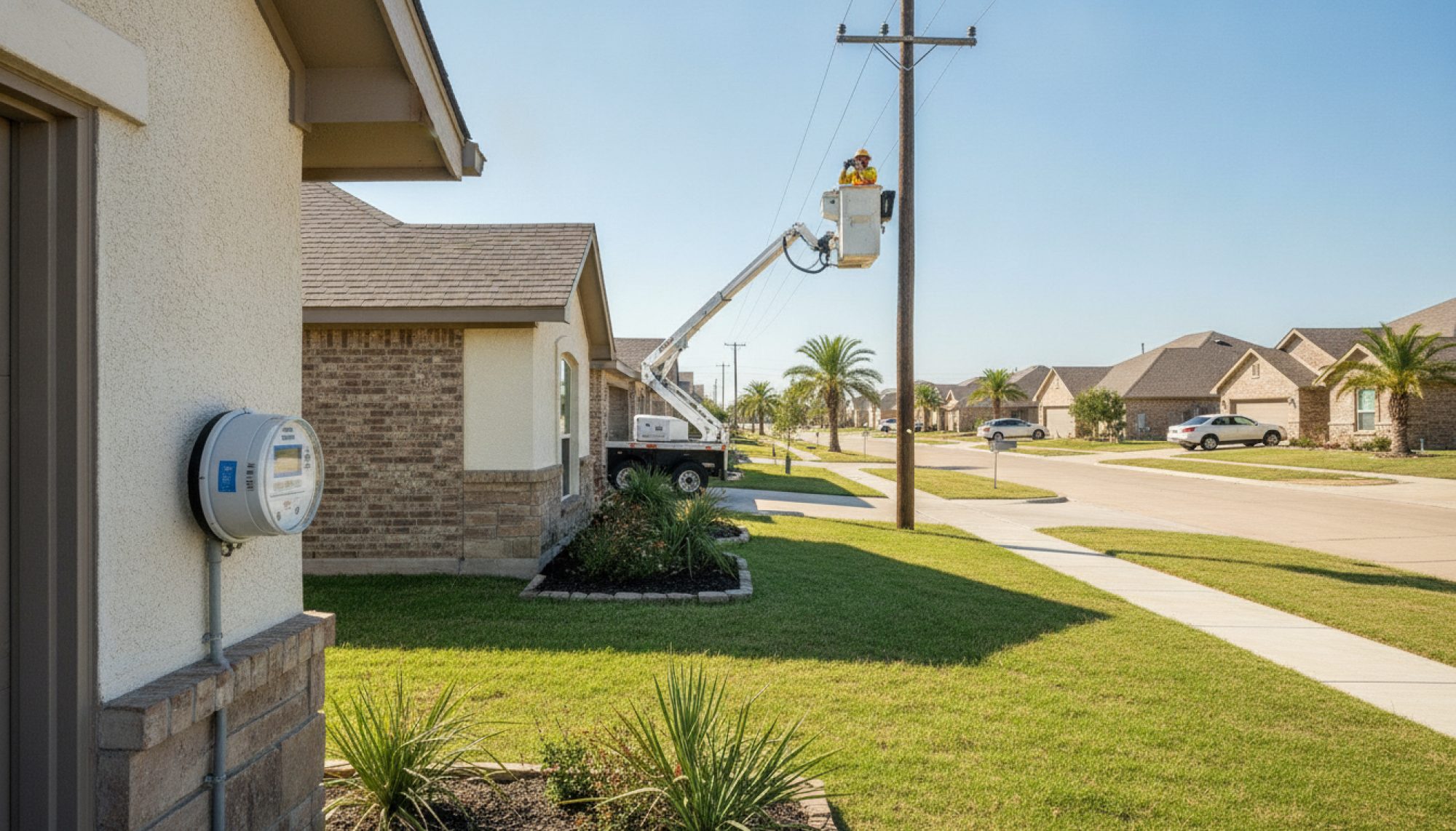 Texas TDSP Delivery Charges Explained: What They Mean for Your Prepaid Energy Plan