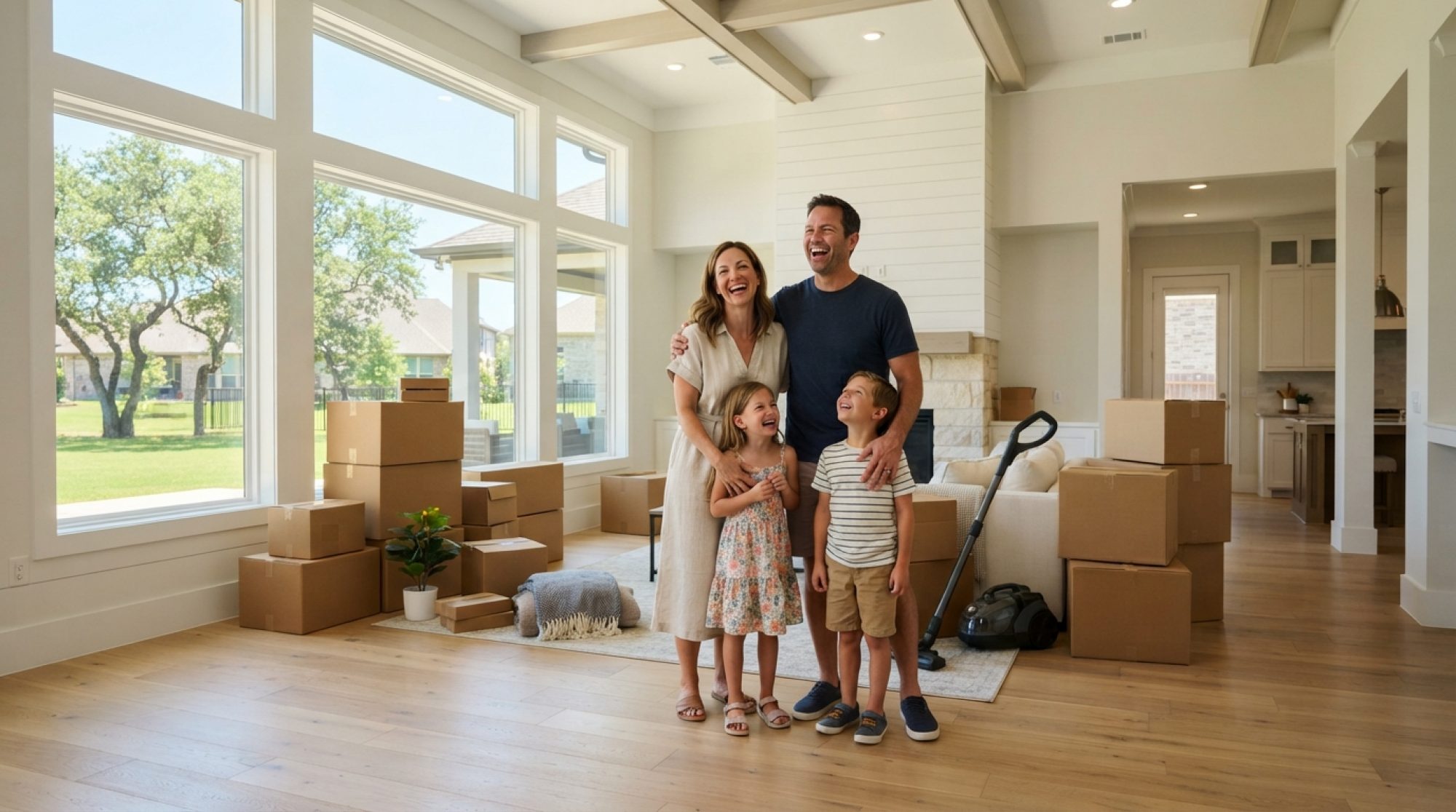 The Ultimate Moving Timeline: How to Transfer Electricity Service to a New Home in Texas