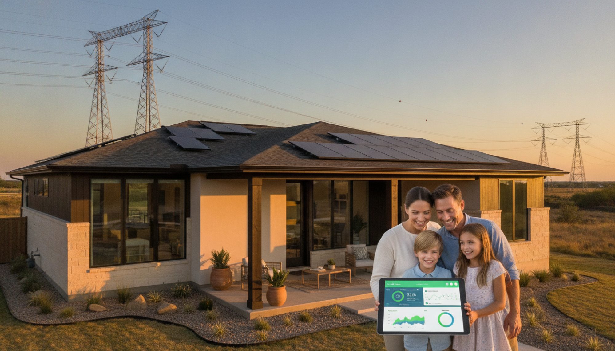 Understanding AEP Texas Central Delivery Charges on Your Electric Bill