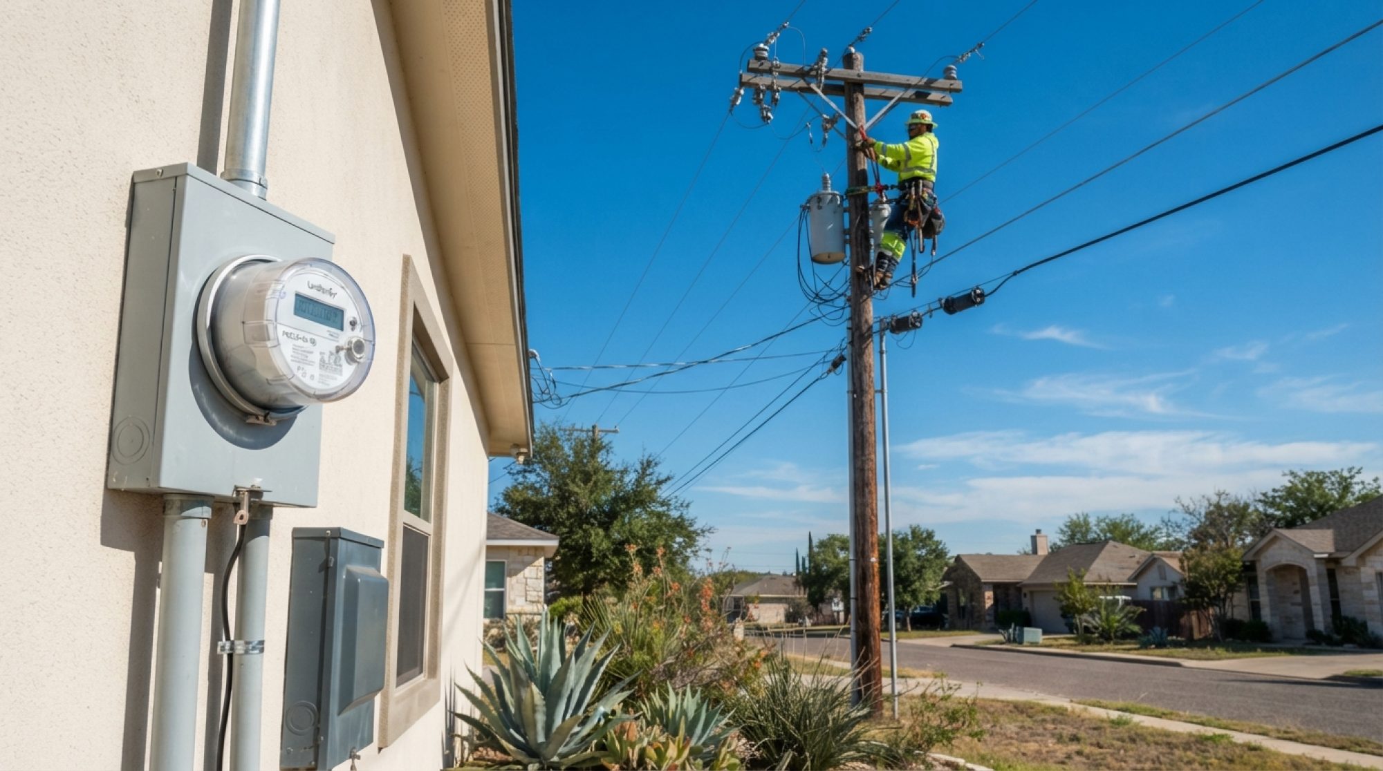 Understanding AEP Texas Central Delivery Charges on Your Electric Bill