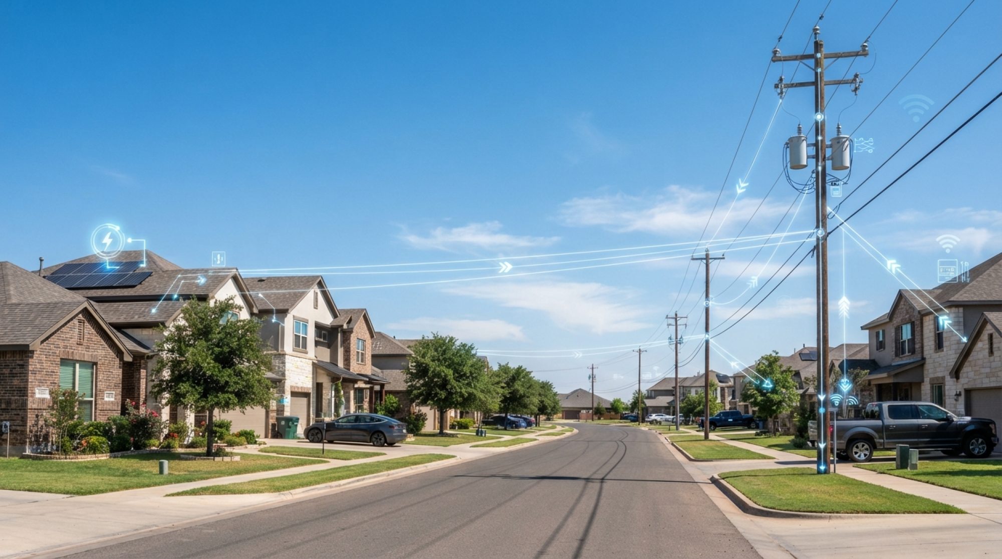 Understanding Lubbock Power and Light Delivery Charges in the ERCOT Market