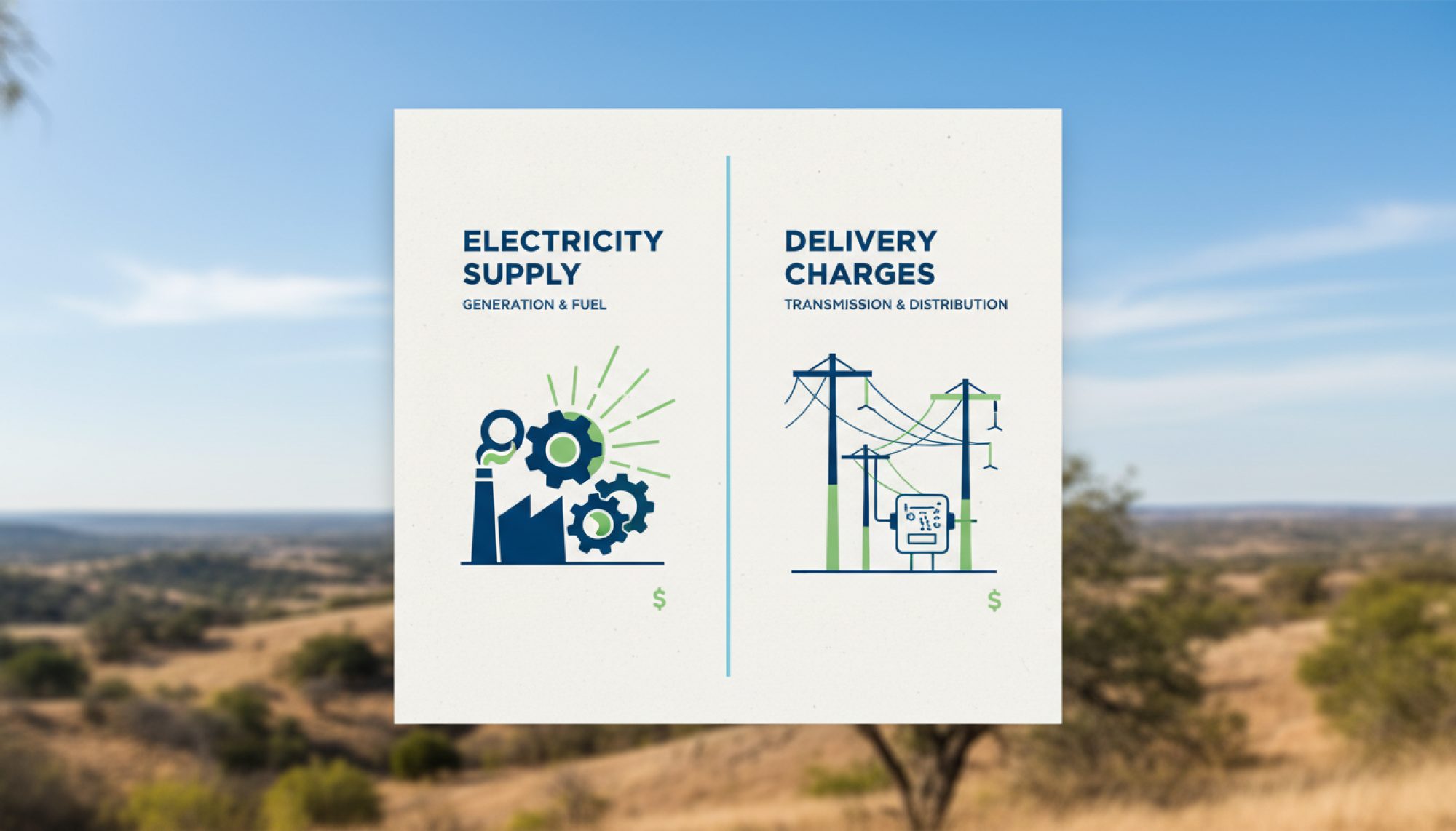 Understanding TDU Delivery Charges on Electric Bill: What Texans Need to Know