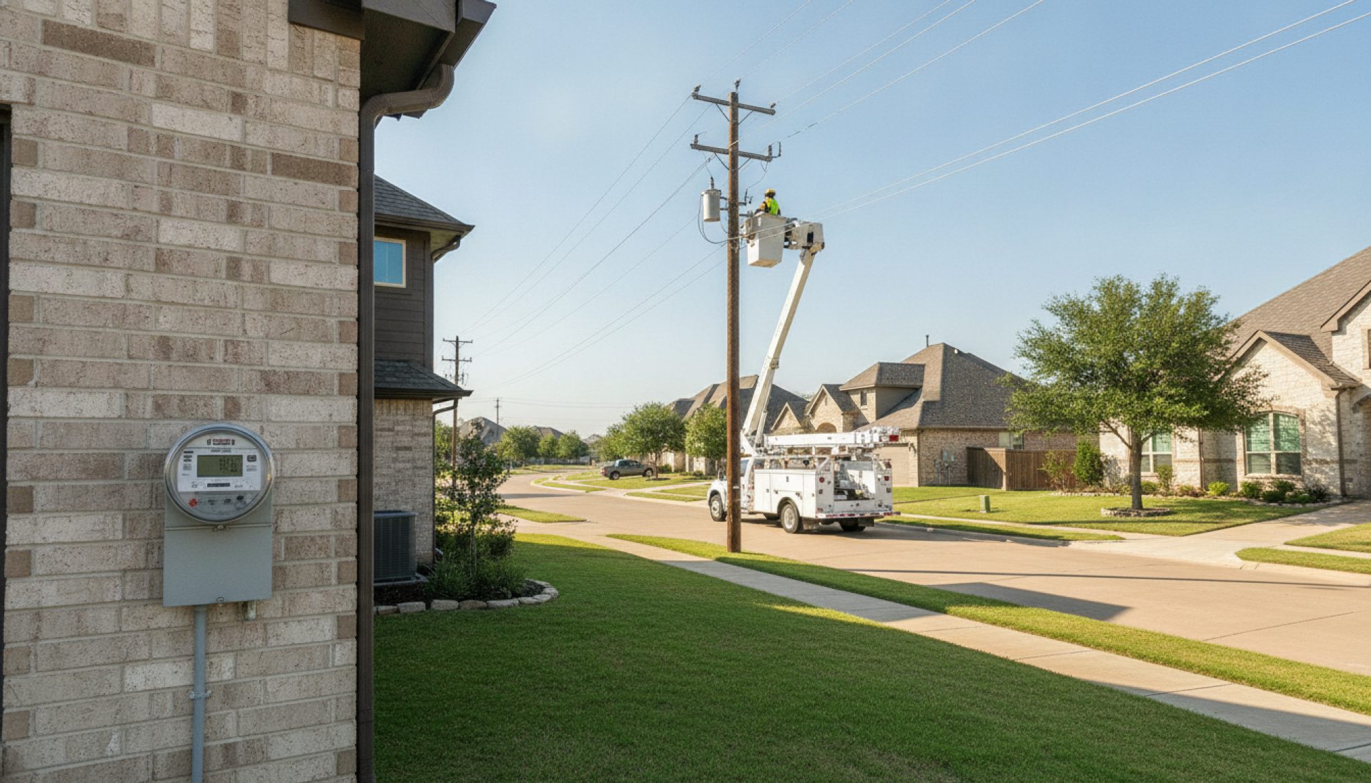 Understanding Your Texas Energy Bill: Provider vs. Utility Explained