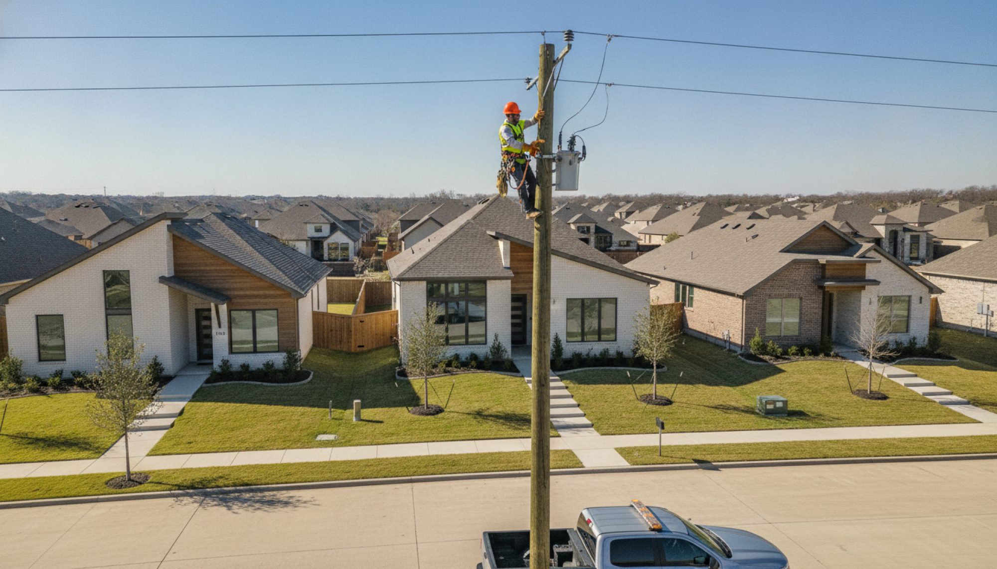 Understanding Your Texas Energy Bill: What Is a Transmission and Distribution Service Provider?